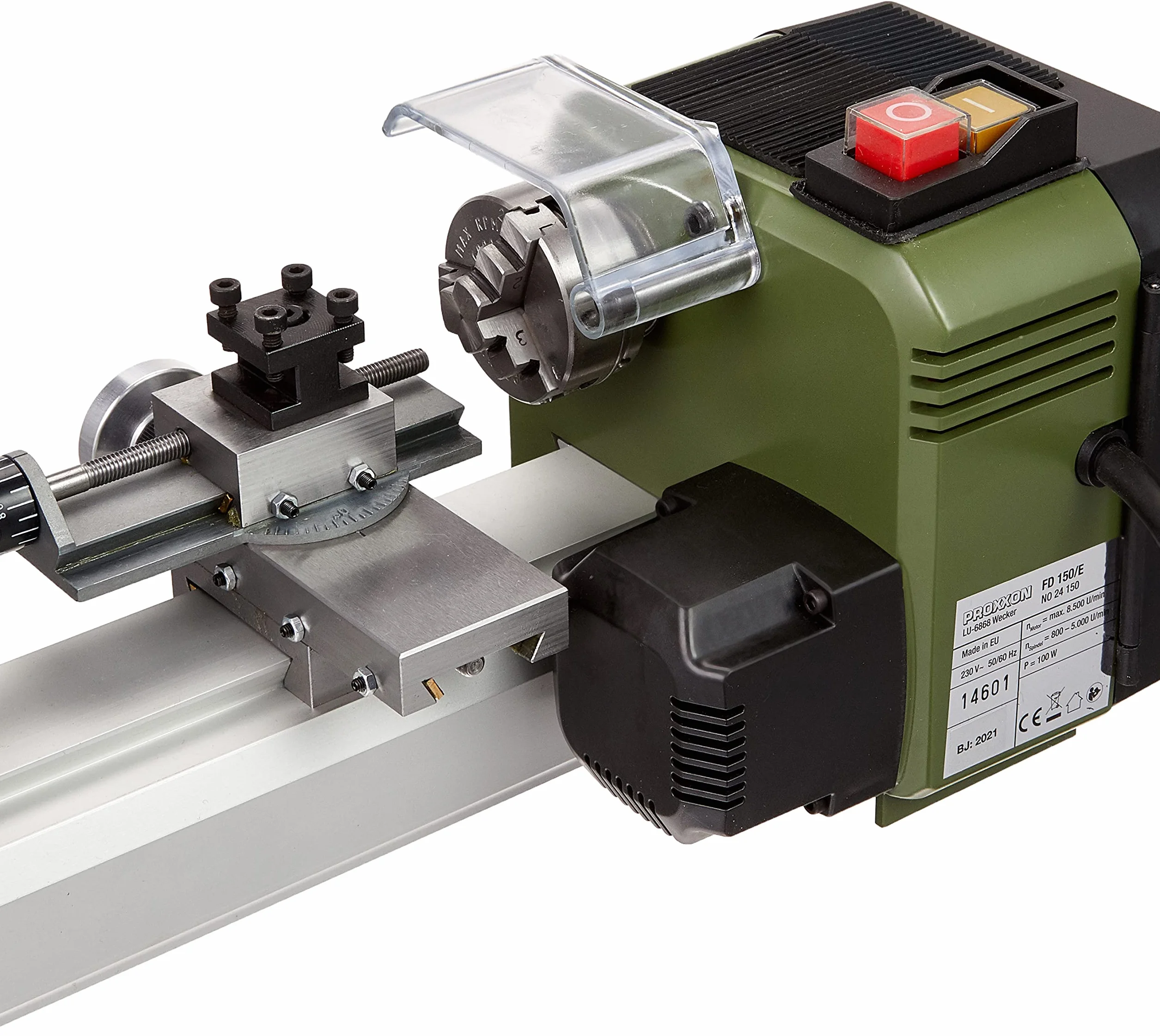 Tornio di precisione FD 150/E