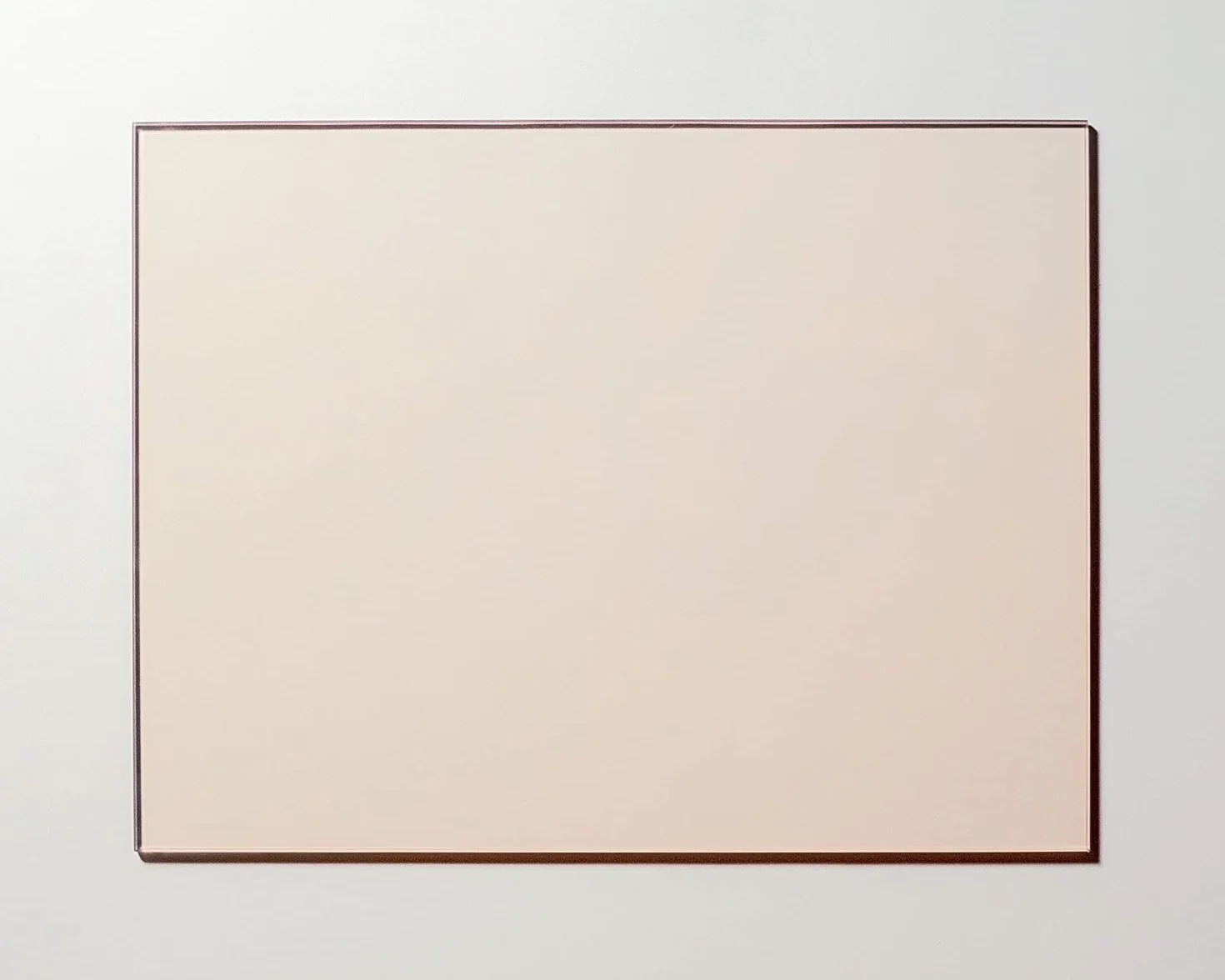 Vetro Ceramico su misura per stufa e termo camino di Ricambio Vetro Stufa Universale Personalizzabile (Fino a 45x28 Personalizzabile)