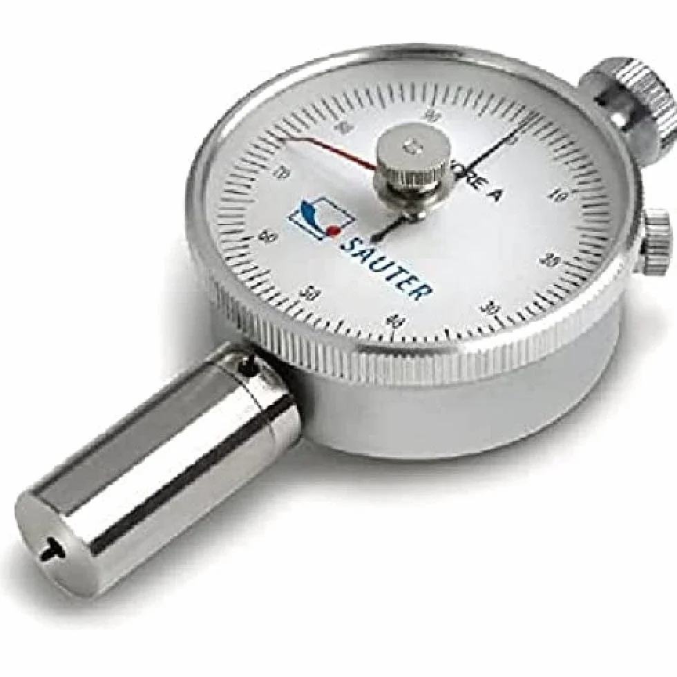 Sauter HBD 100-0 Durometro Shore
