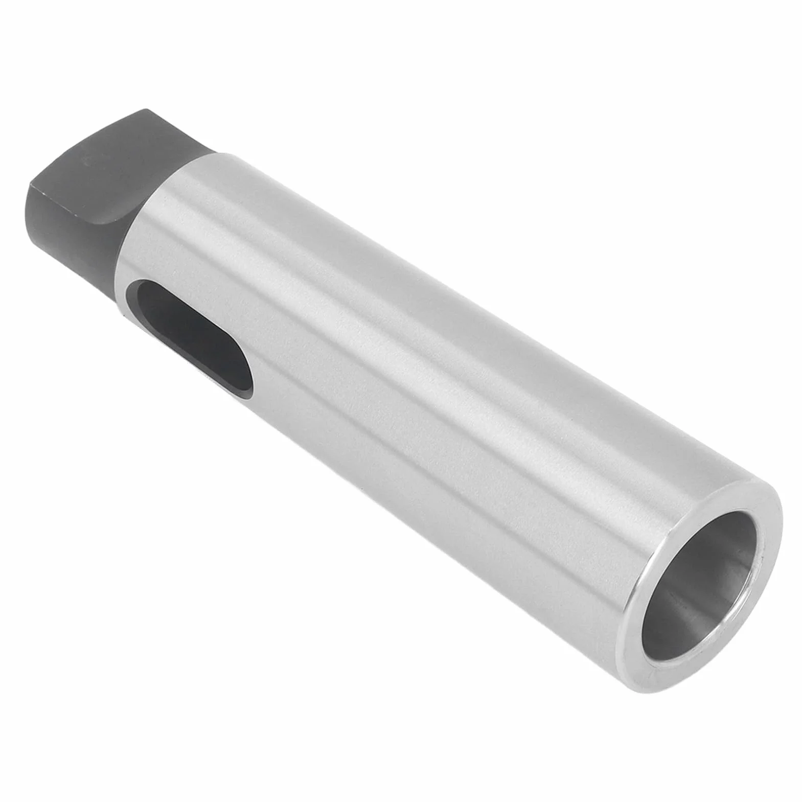 Mumusuki Manica per Trapano a Cono MORSE MT5 su MT4 Adattatore MORSE RIDUZIONE SOLEVE 45# Precisione in Acciaio 0,015 Mm di Durezza 50HRC con Pregiata Fattura per la Fresa