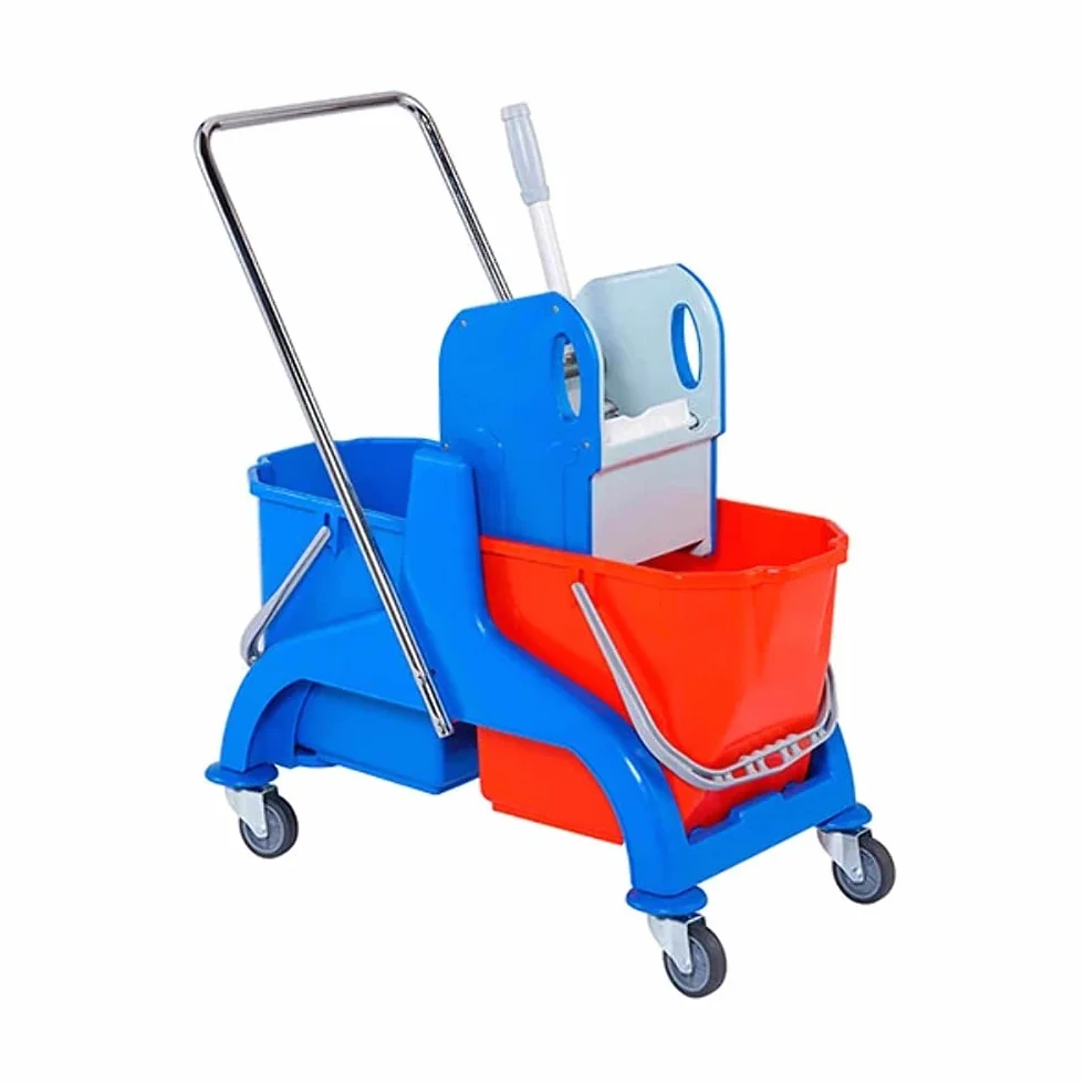 Bayerson Carrello Doppio 36 l