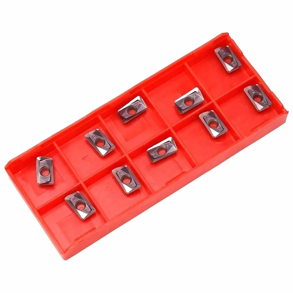 APMT1135PDER-M2 inserti in carburo per fresatura CNC acciaio inossidabile acciaio utensili tornitura resistenti all'usura sgrossatura finitura