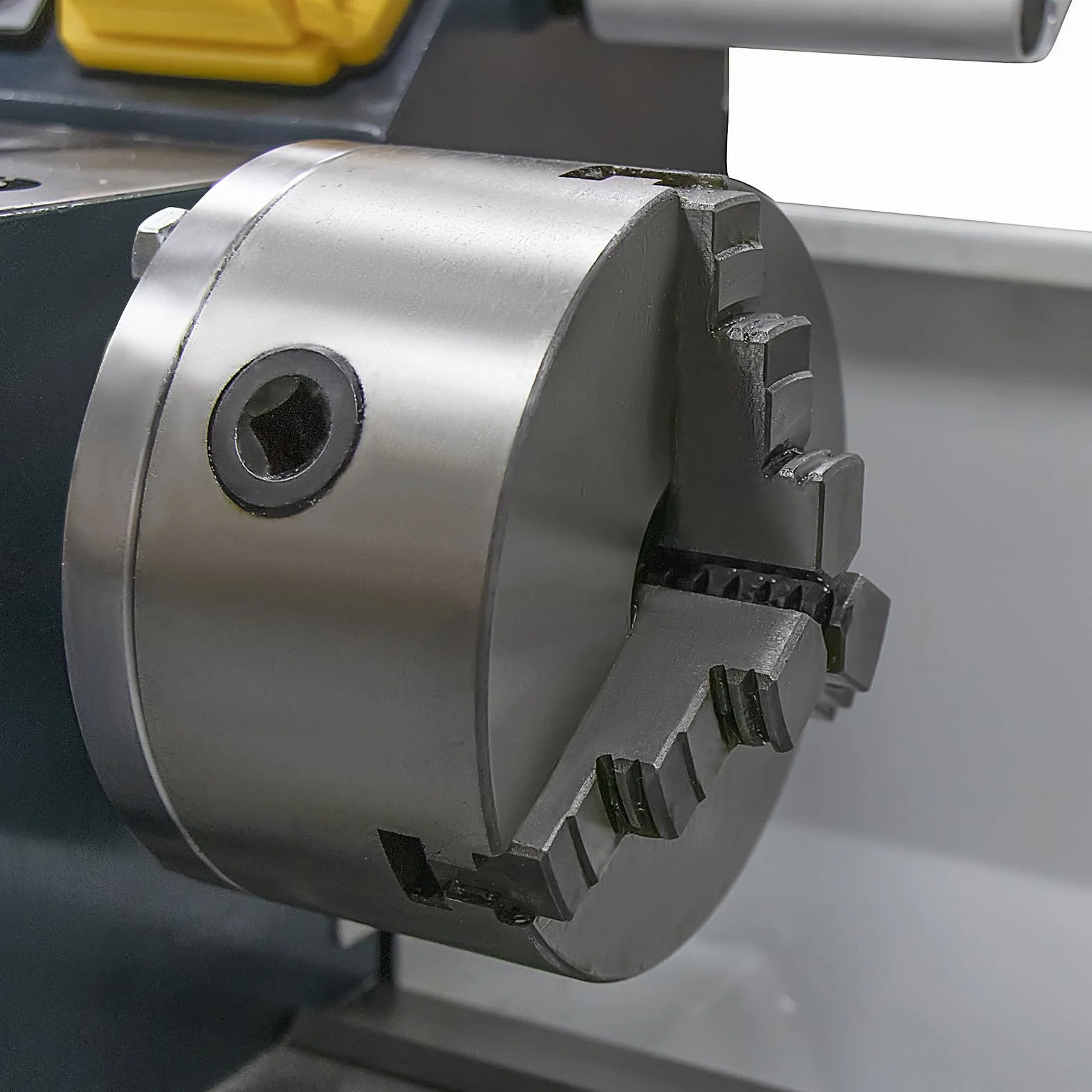 Tornio per Metallo 220MMx750MM 1200W Tornio Metallo,Metallo Ingranaggio,Motore Senza Spazzole,Velocità Variabile 0-3000 RPM,Tornio per Metalli per Filettatura/Tornitura/Foratura