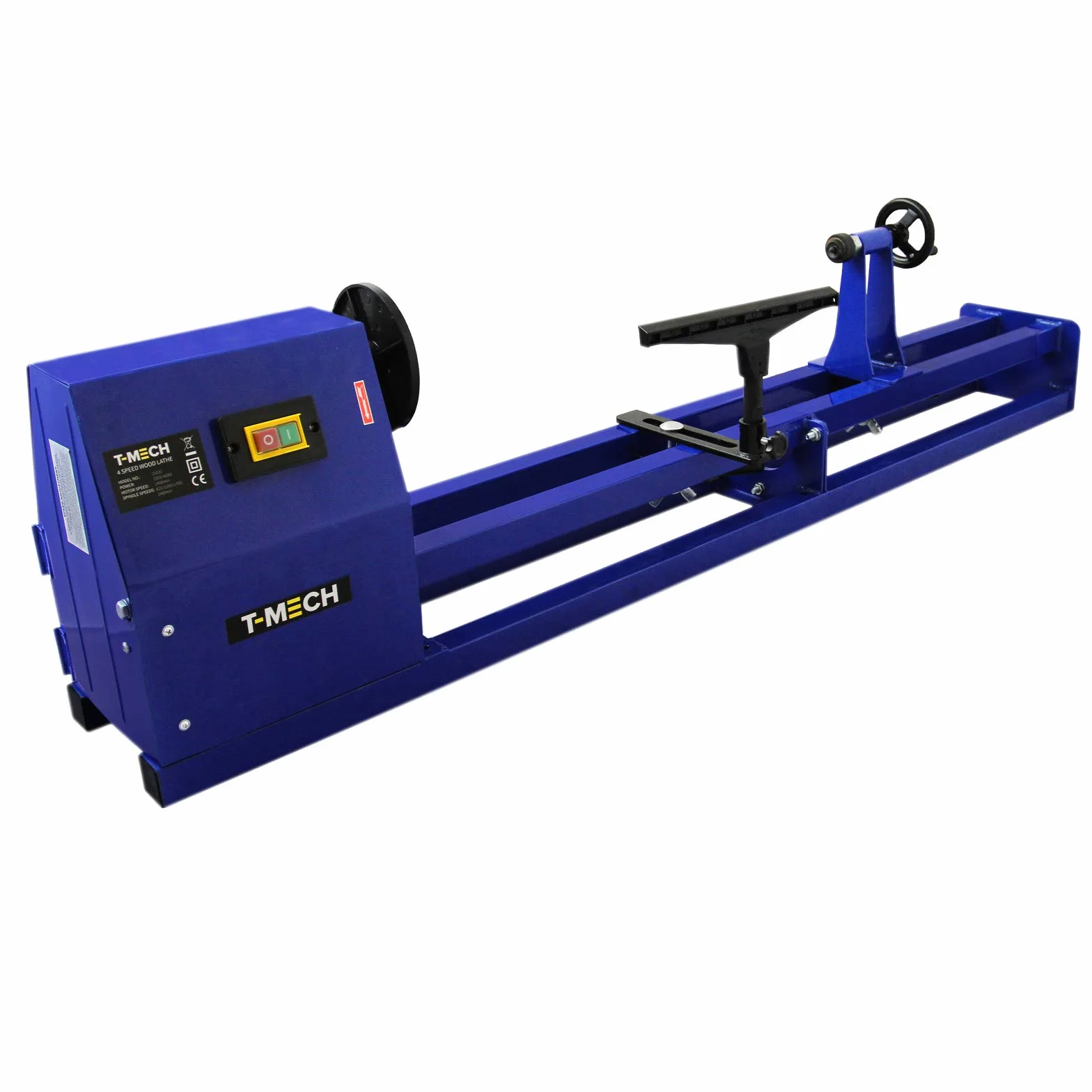 Tornio da Legno T-Mech