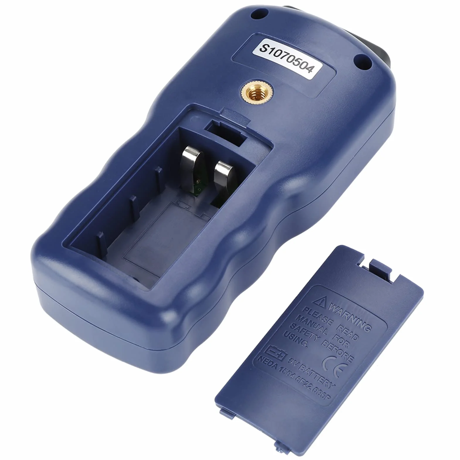 SM206 Digital Solar Power Irradiance Meter Sun Light Radiation Tester