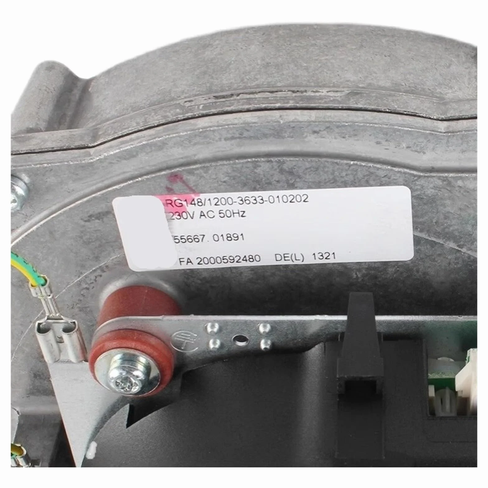 RG148/1200-3633-010202 010204 010210 Ventola di Raffreddamento RG148(1200-3633-010203)