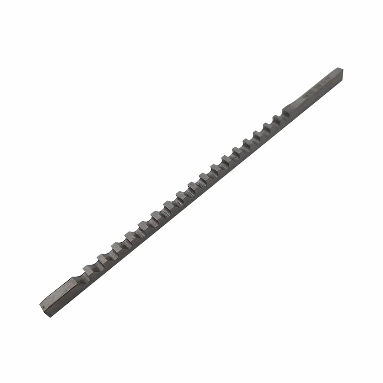 Broccia per Chiavetta A Spinta 3mm A1 Brocce Metriche Strumento CNC per Lavorazione Metalli