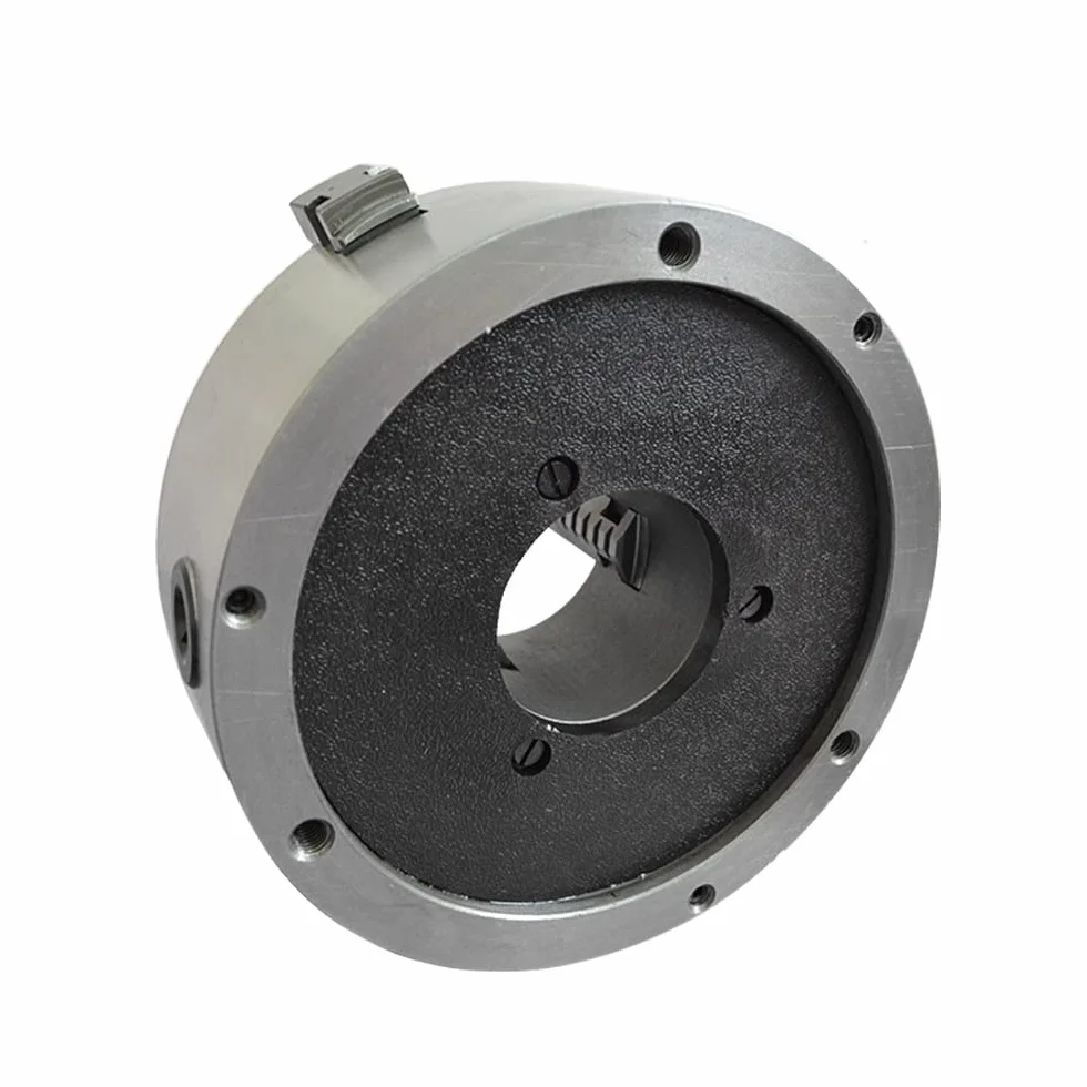 Mandrino per Tornio 125mm Autocentrante a 3+3 Griffe - MA AC M312 -ENG pro