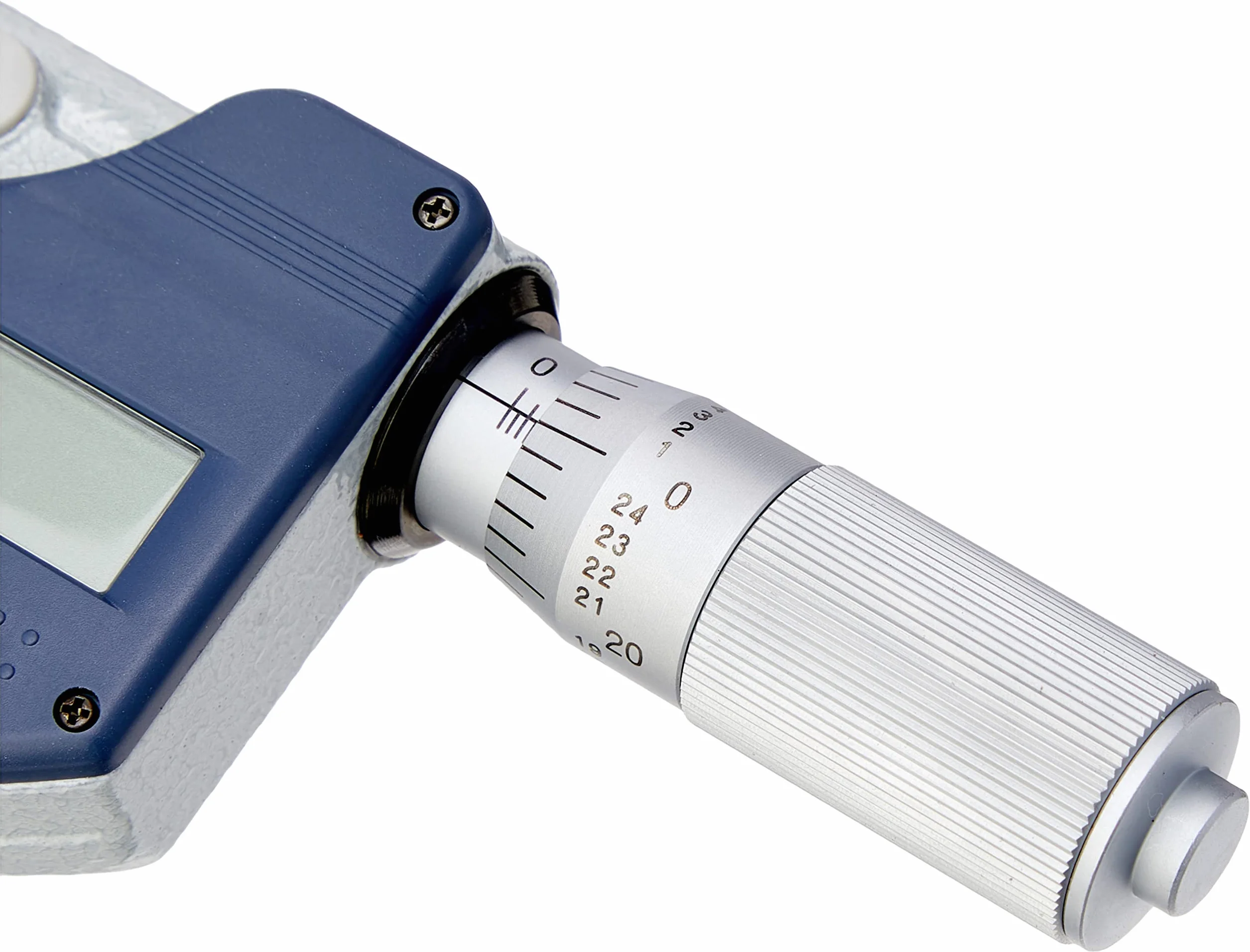 Mitutoyo 293-832-30 Digimatic Micrometro 0-25 mm 0-1 cala