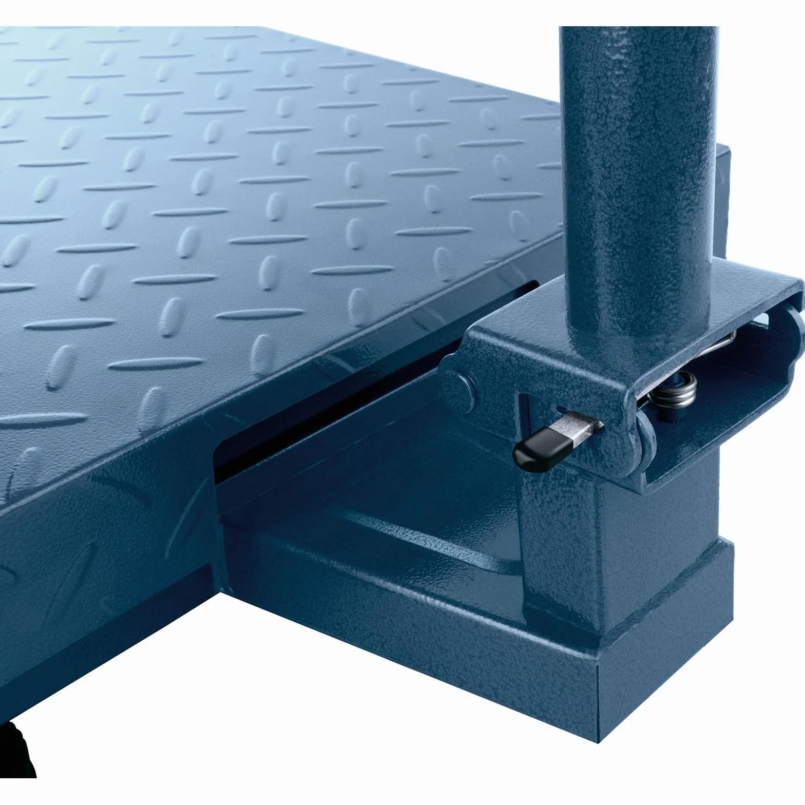 Steinberg Bilancia Piattaforma Industriale SBS-PF-100/10B 100 kg ±10 g 40x30 cm LED