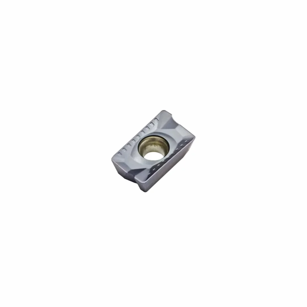 APKT1003PDSR Inserti Fresa Carburo di Tungsteno Indexabili per Fresatura CNC 10 pezzi