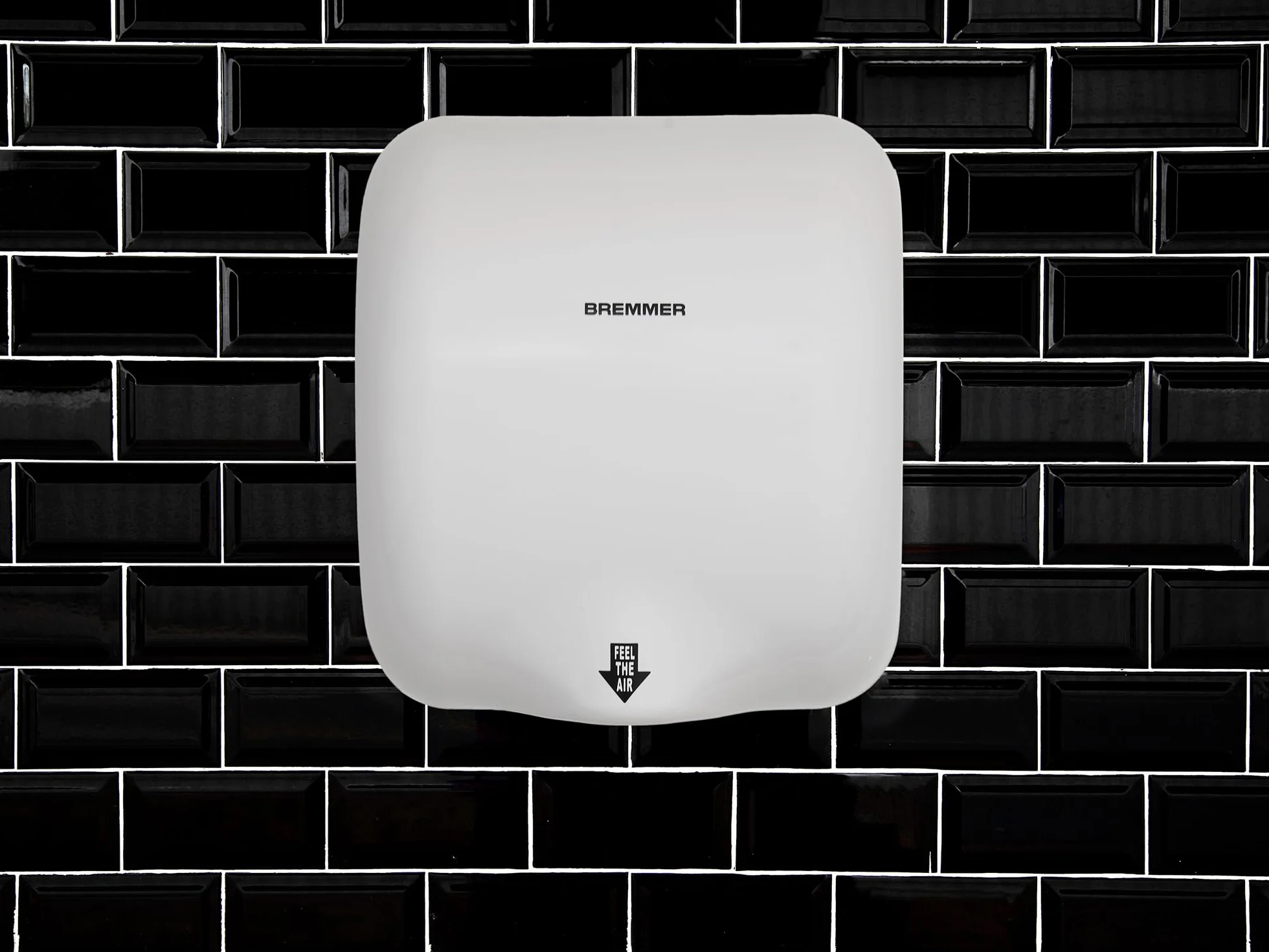Asciugamani Elettrico Generic Turbo I White