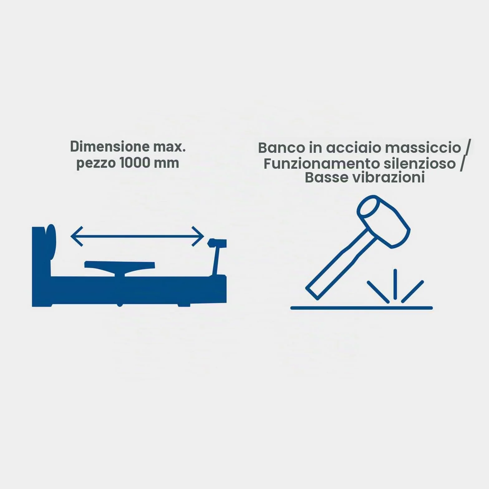 Scheppach DM1100T - Tornio a legno a 4 velocità, potenza 400 W, parti fino a 1000 mm di lunghezza/Ø 350 mm, azionamento con punta a passo M18 dotata di 4 gogli, altezza panca di 175 mm