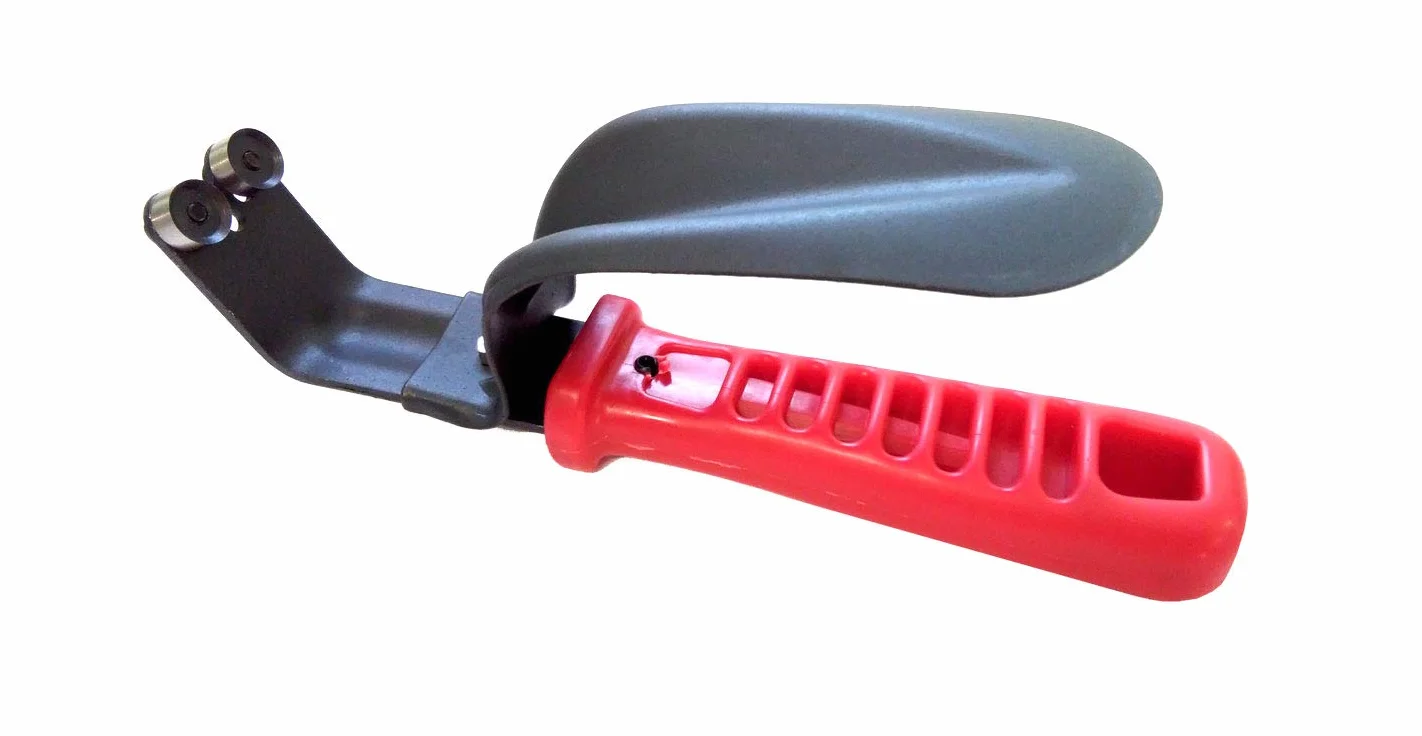 SBAVATORE PROFESSIONALE LAMIERE PROTEZIONE SBAVATURA CONTEMPORANEA BORDI