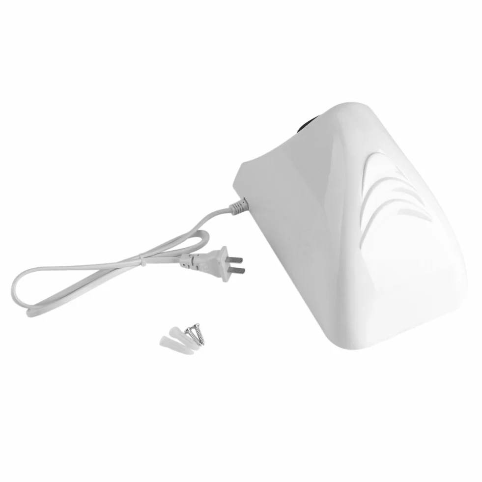 Asciugamani Mani Automatico a Parete 600W 220V