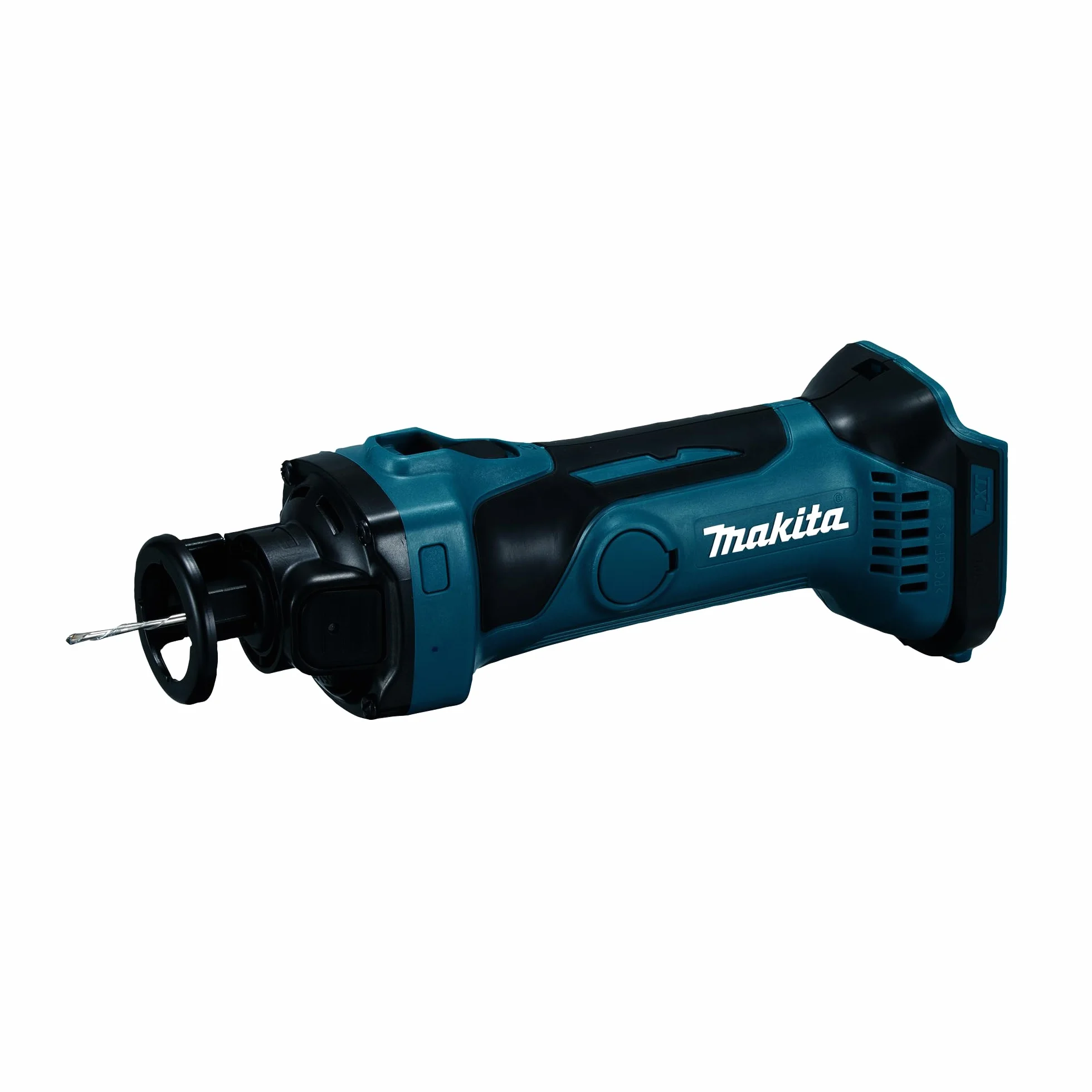 Makita DCO180Z - Fresadora de corte 6.35 mm a bateria 18V litio-ion solo maquina sin cargador ni bateria