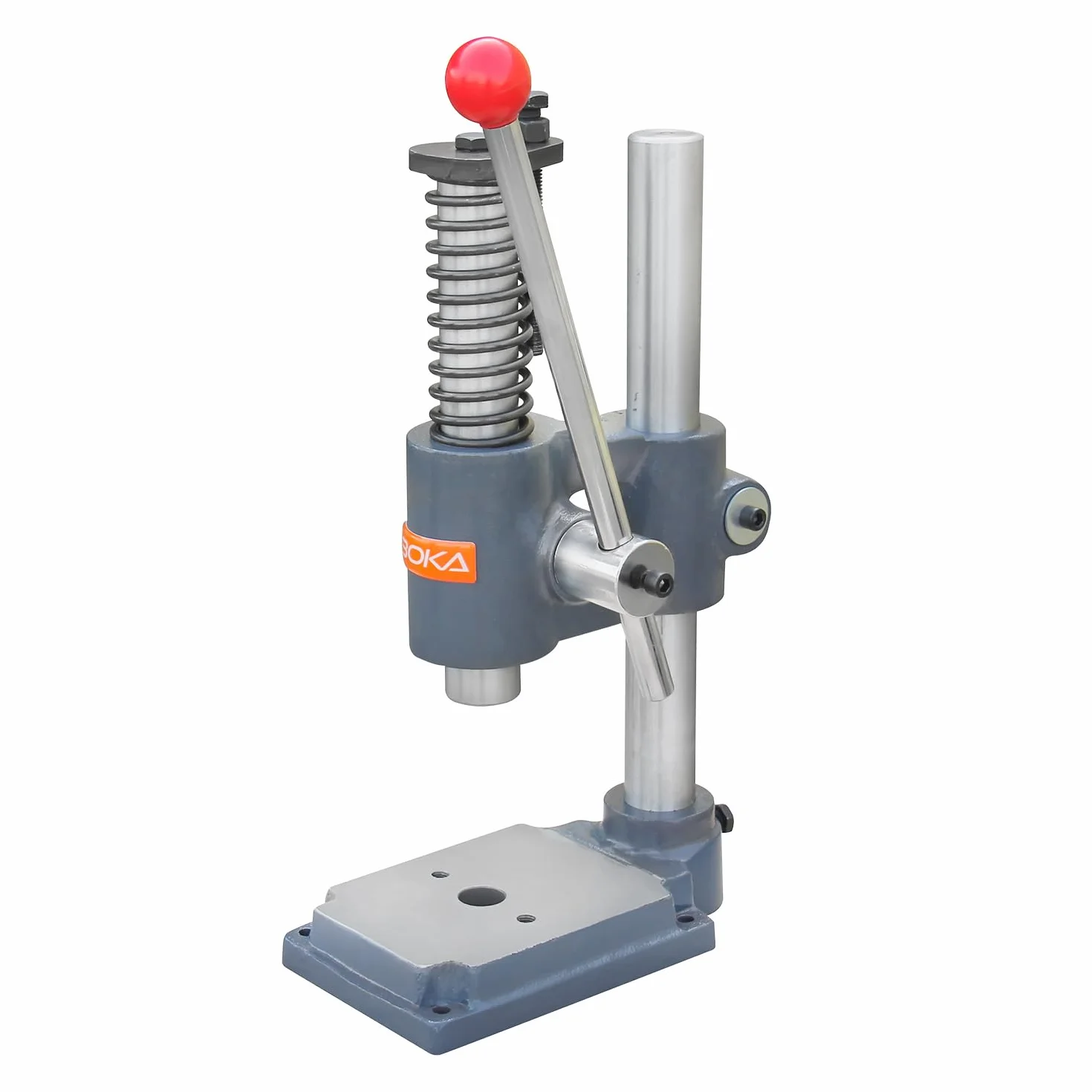 Pressa manuale per desktop AP-2S 2 tonnellate altezza regolabile gioielli