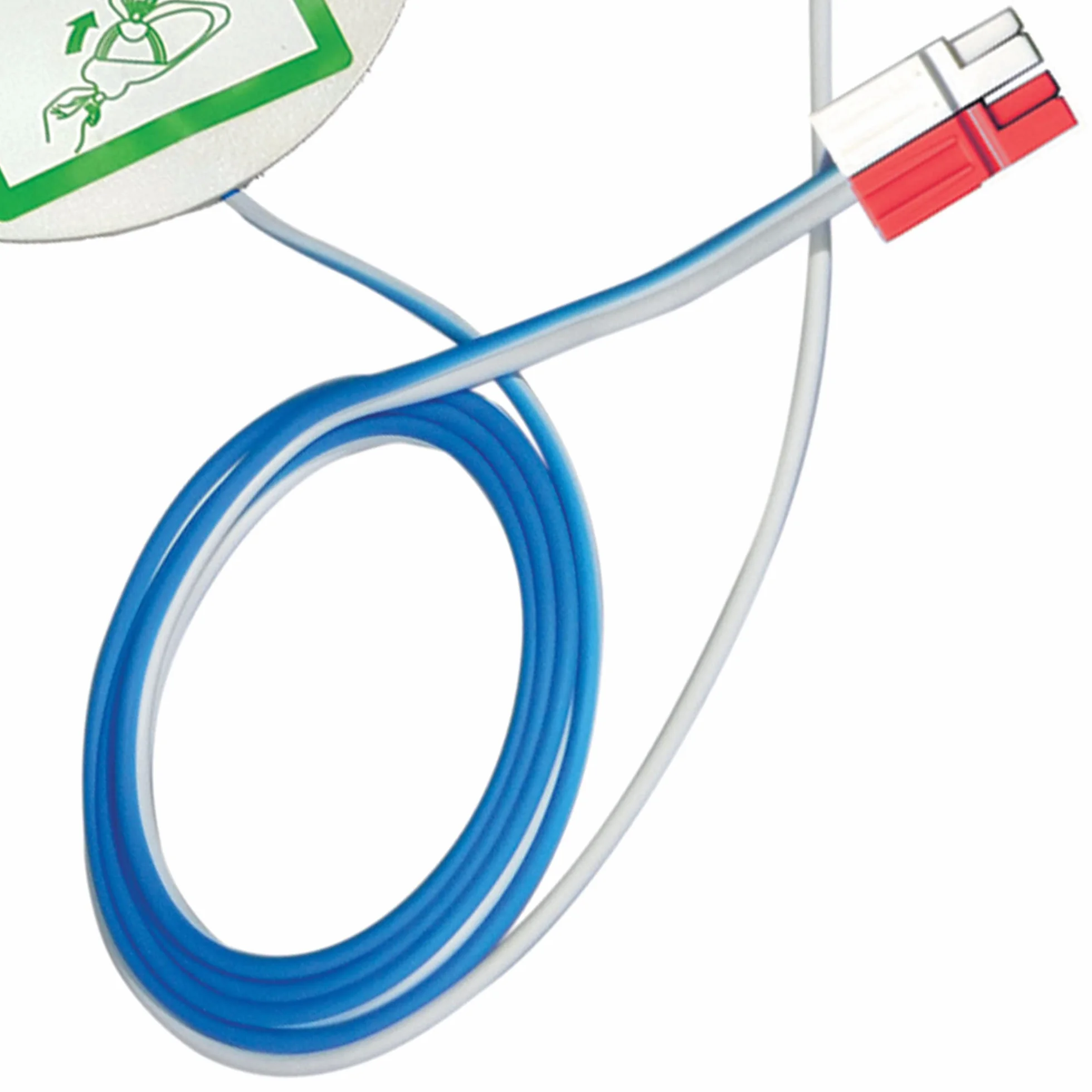 PLACCHE COMPATIBILI per defib Cardiac Science GE 55026