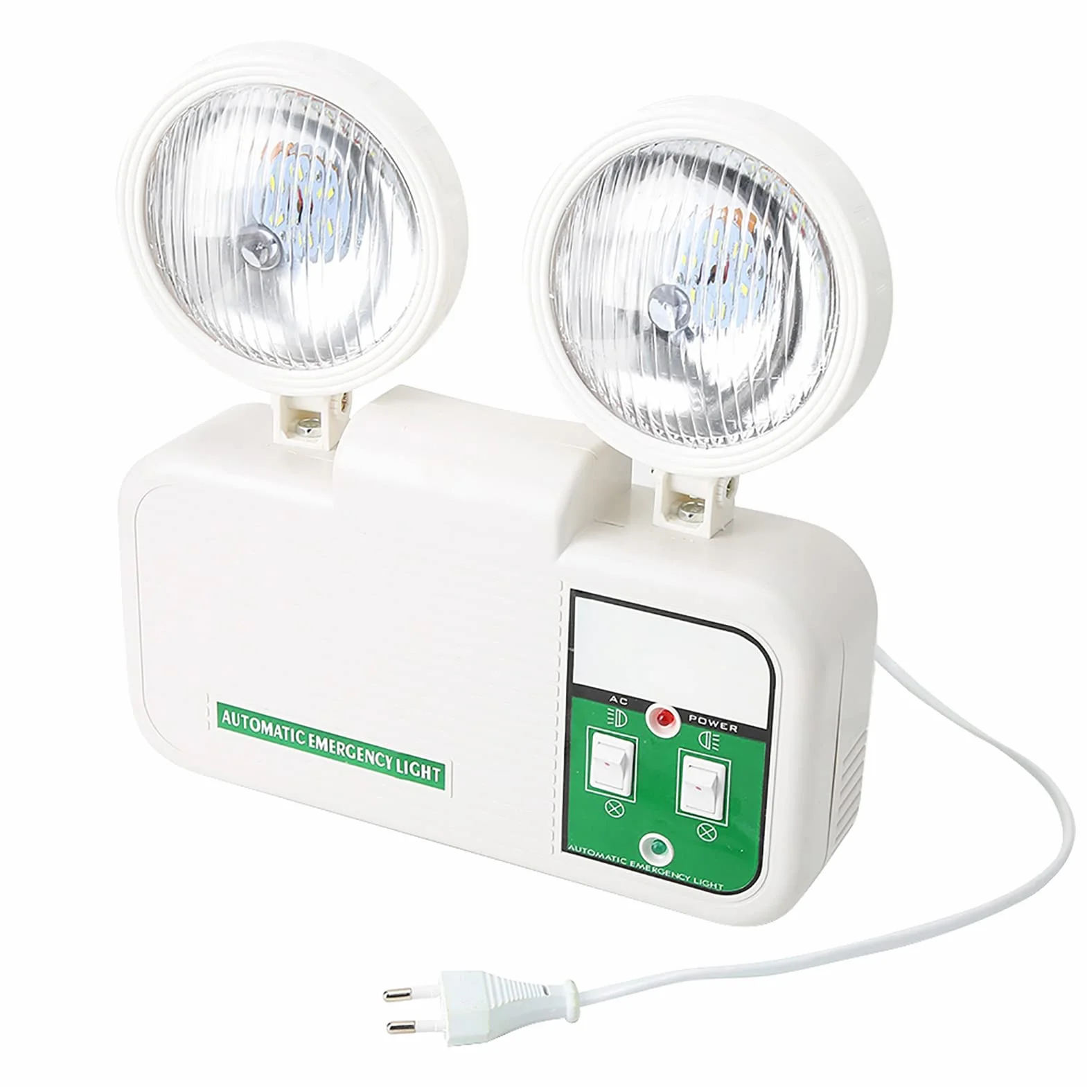 Luce di Emergenza LED Mancanza di Corrente, Illuminazione di Sicurezza Illuminazione di Emergenza Illuminazione Scale Luce di Orientamento Uscita di Emergenza Luce Via