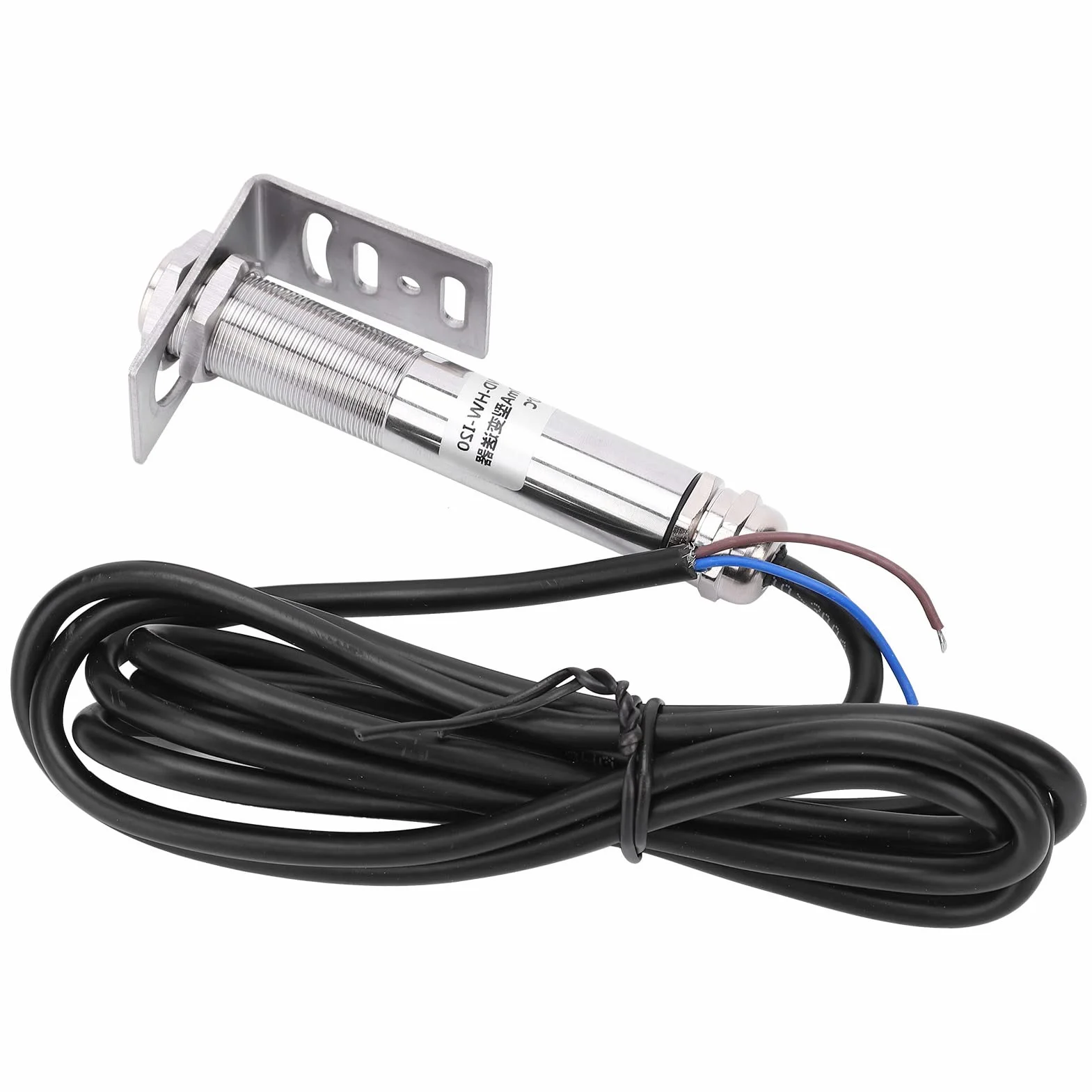 Modulo Sensore di Temperatura a Infrarossi Senza Contatto 4-20 mA Trasmettitore 0~100℃ 10-30 V CC