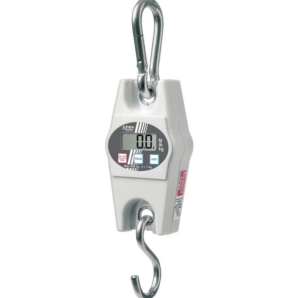 Bilancia sospesa KERN HCB 100K200