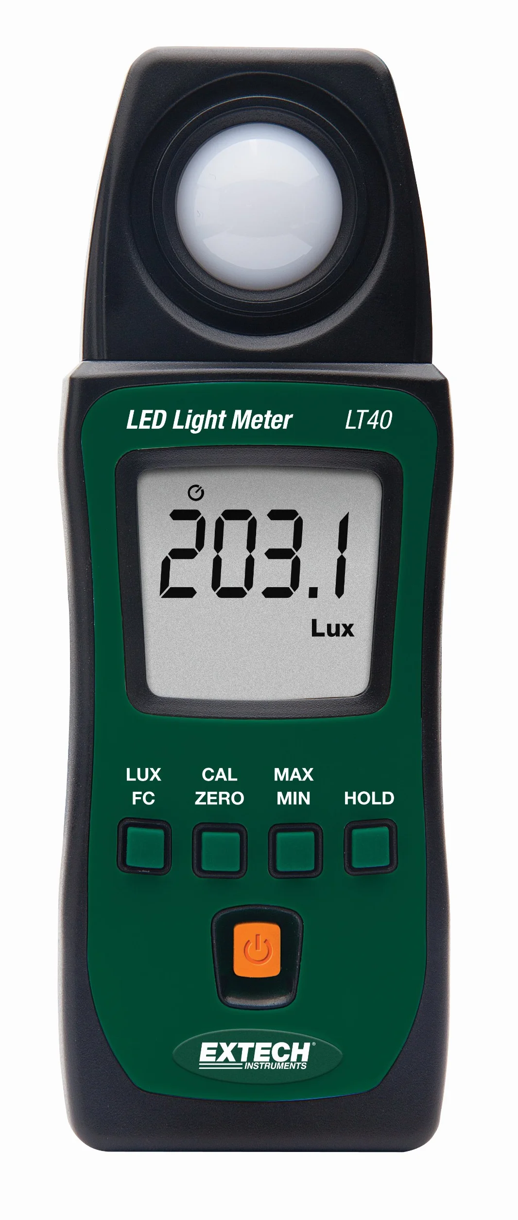 Extech LT40 Misuratore di Luce LED