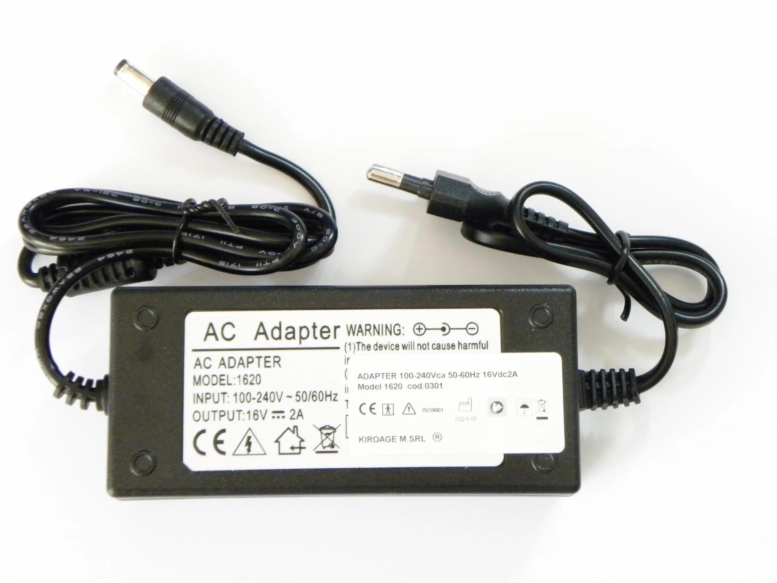 MagnetoTer. CEMP Alta-Bassa Frequenza set doppia fascia 1HF+1BF cod.0109-1 (come in foto)
