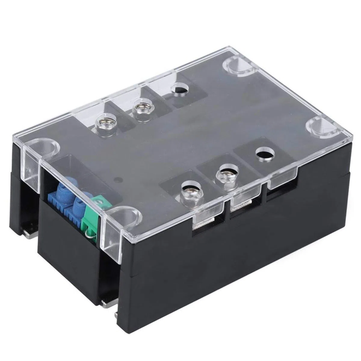 Jeanoko SSR-60WA-R1 Controller di avviamento automatico da 2 KW, pratici accessori per motore per avviamento motore monofase (moduli)