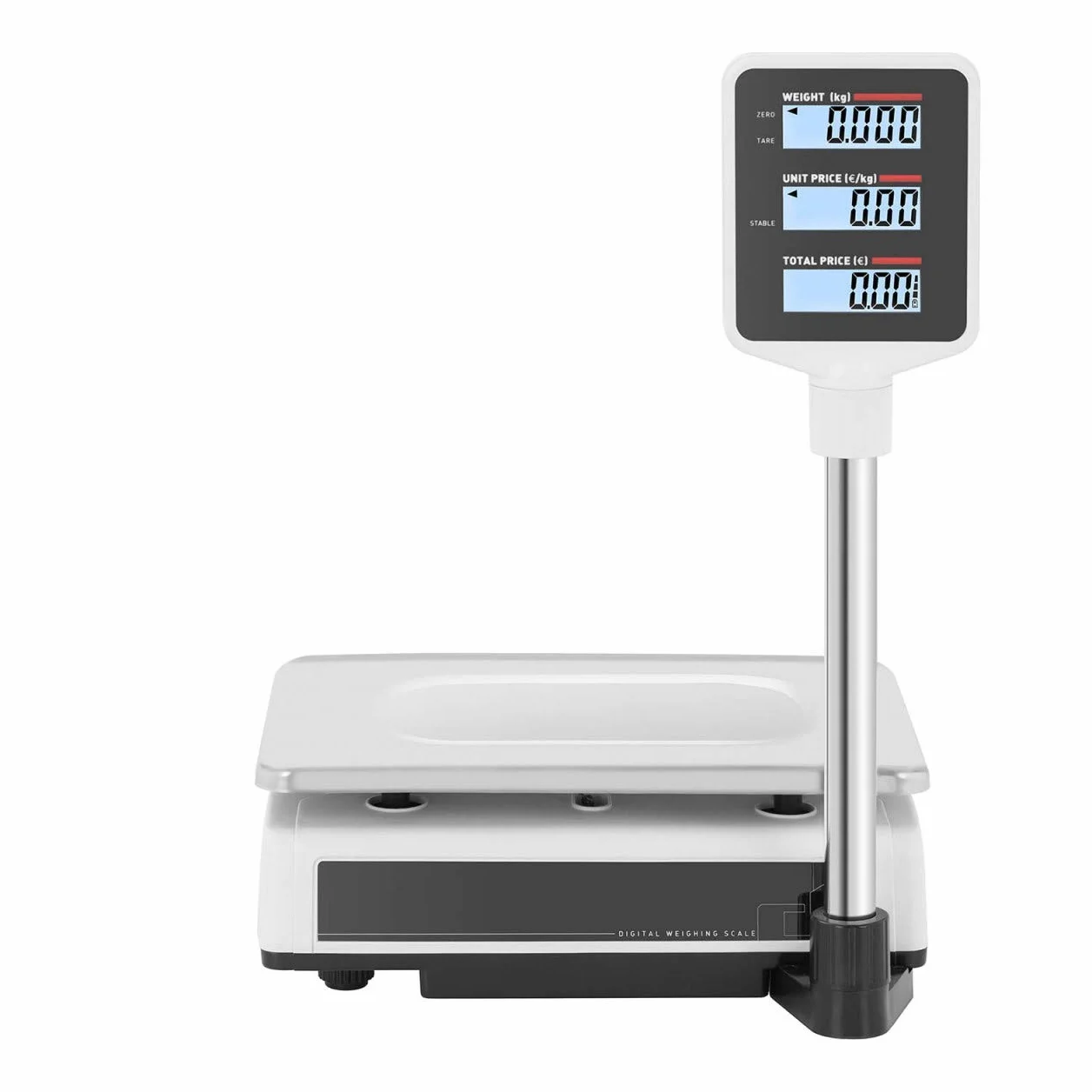 Steinberg Systems Bilancia da Banco SBS-PW-152C 15 kg 2 g LCD