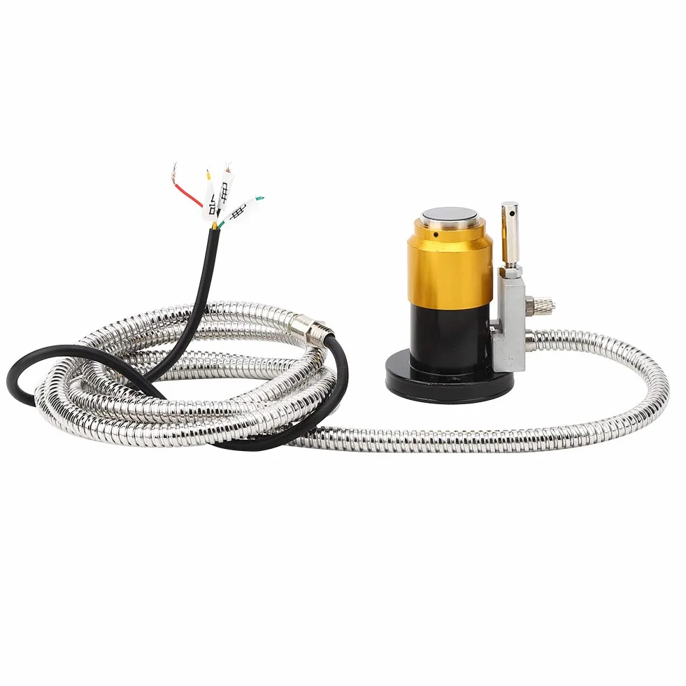 CNC Probe Tool Waterproof Oilproof Wire Tools Setter Universal NC/NO Sensor per Fresatrice