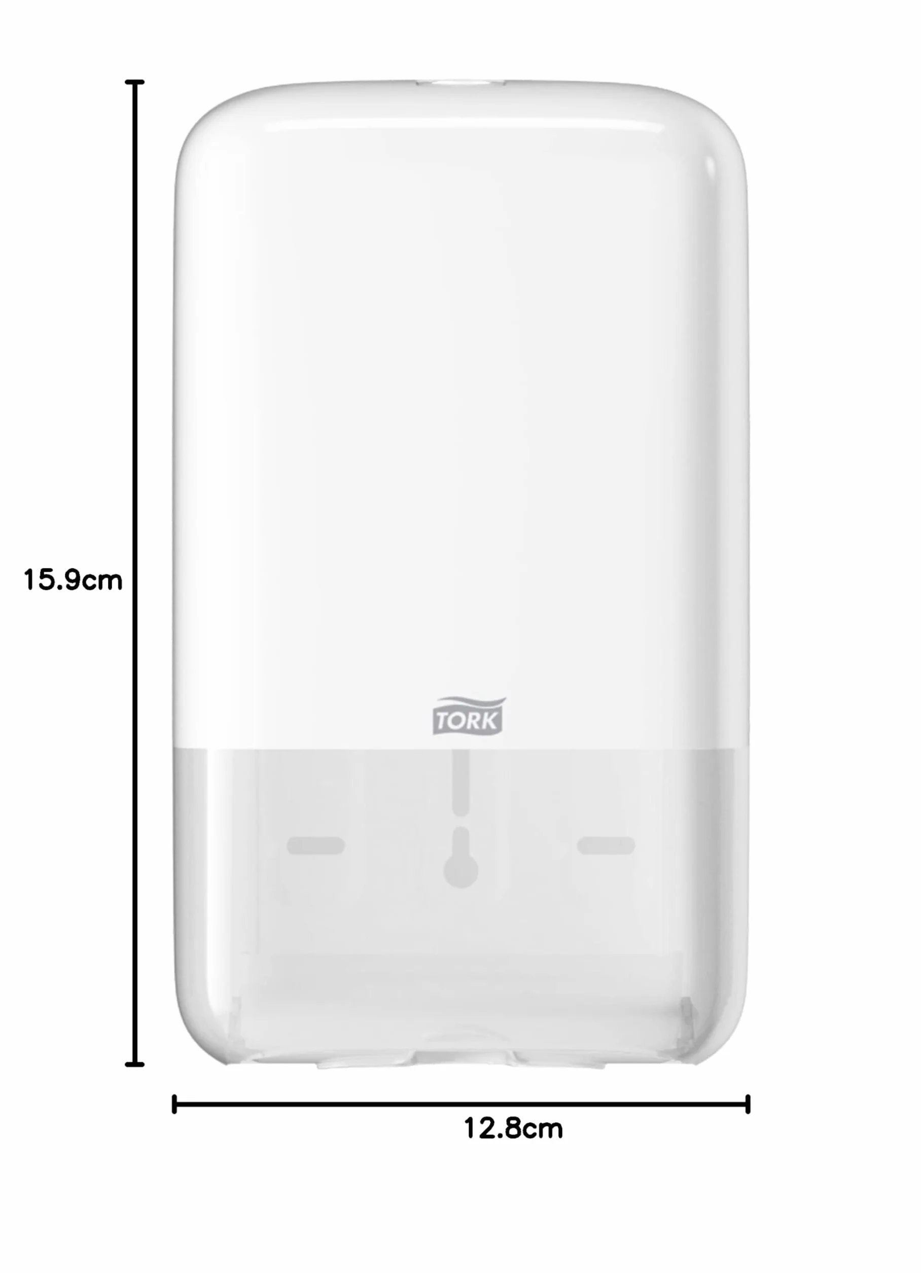Tork 556000 Distributore carta igienica foglio singolo bianco