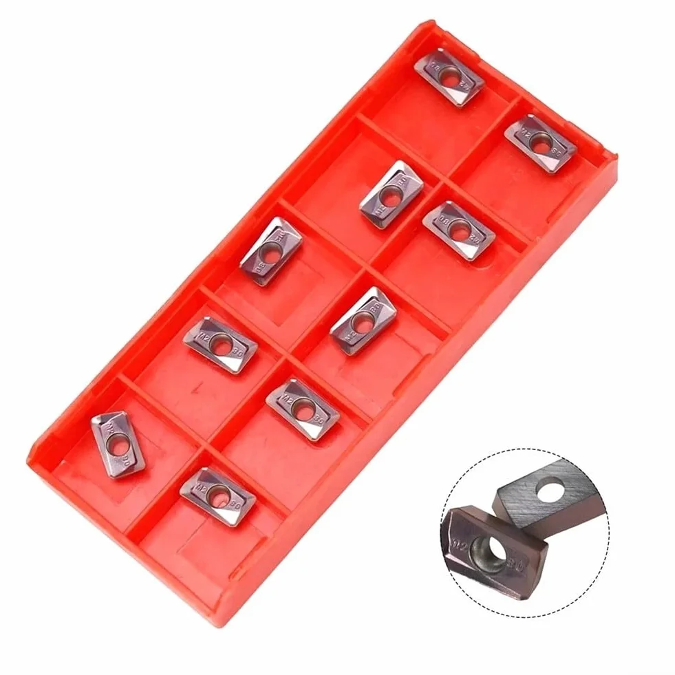 APMT1135PDER-M2 inserti in carburo per fresatura CNC acciaio inossidabile acciaio utensili tornitura resistenti all'usura sgrossatura finitura