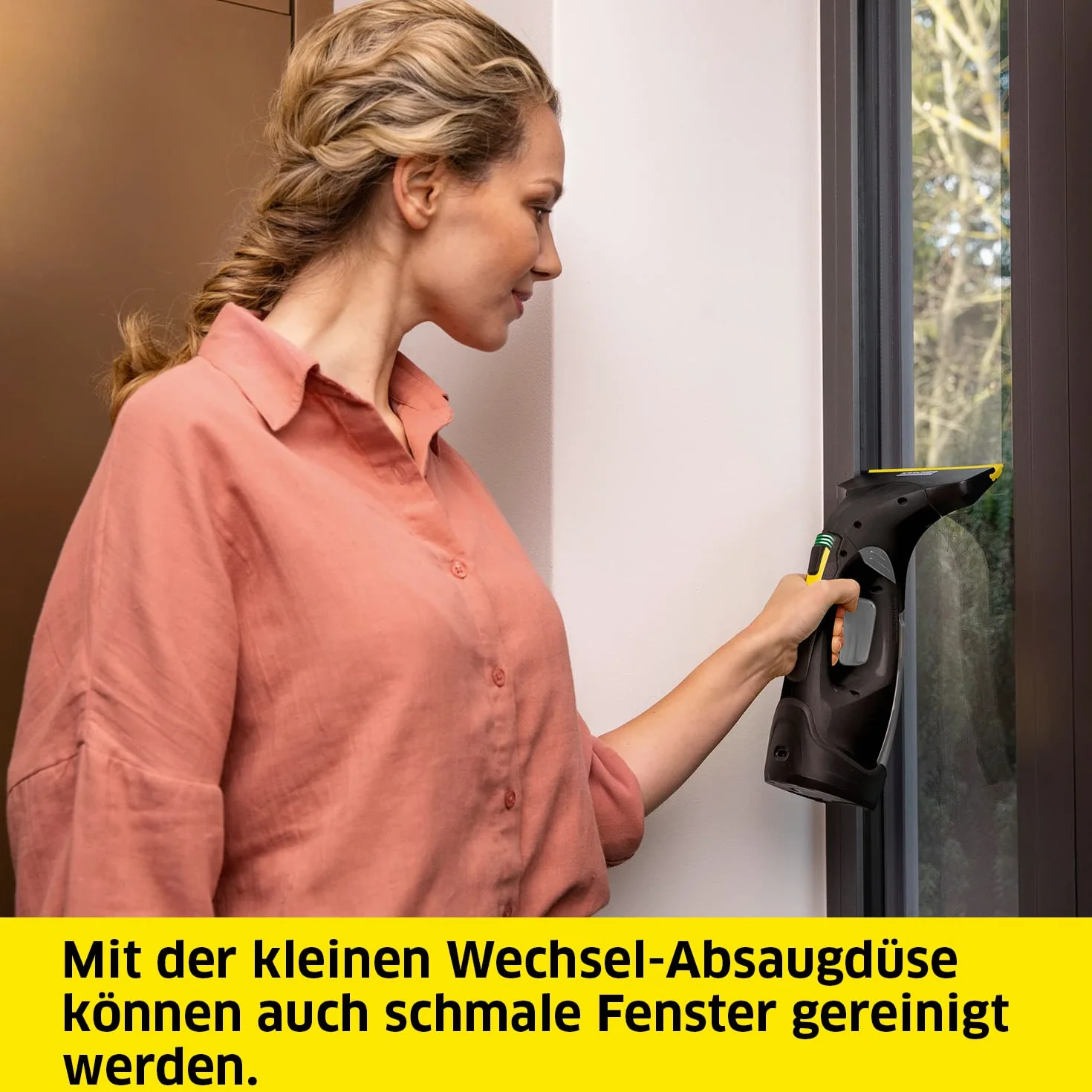 KARCHER Fresa Rotante Industriale per Metallo