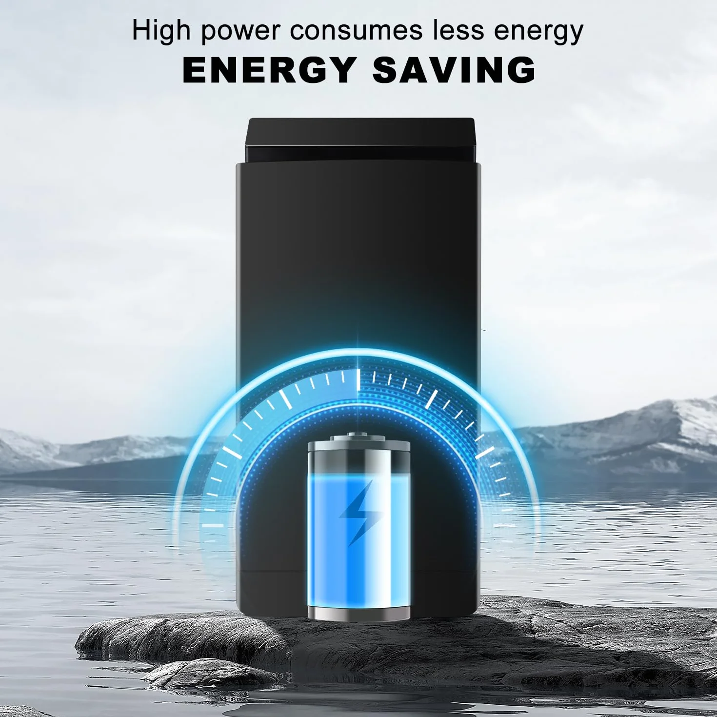 Asciugamani Elettrico Bagno Commerciale 1350W, Asciugatore Mani Automatico con HEPA UV-C, Asciugatura Rapida 7s, Nero