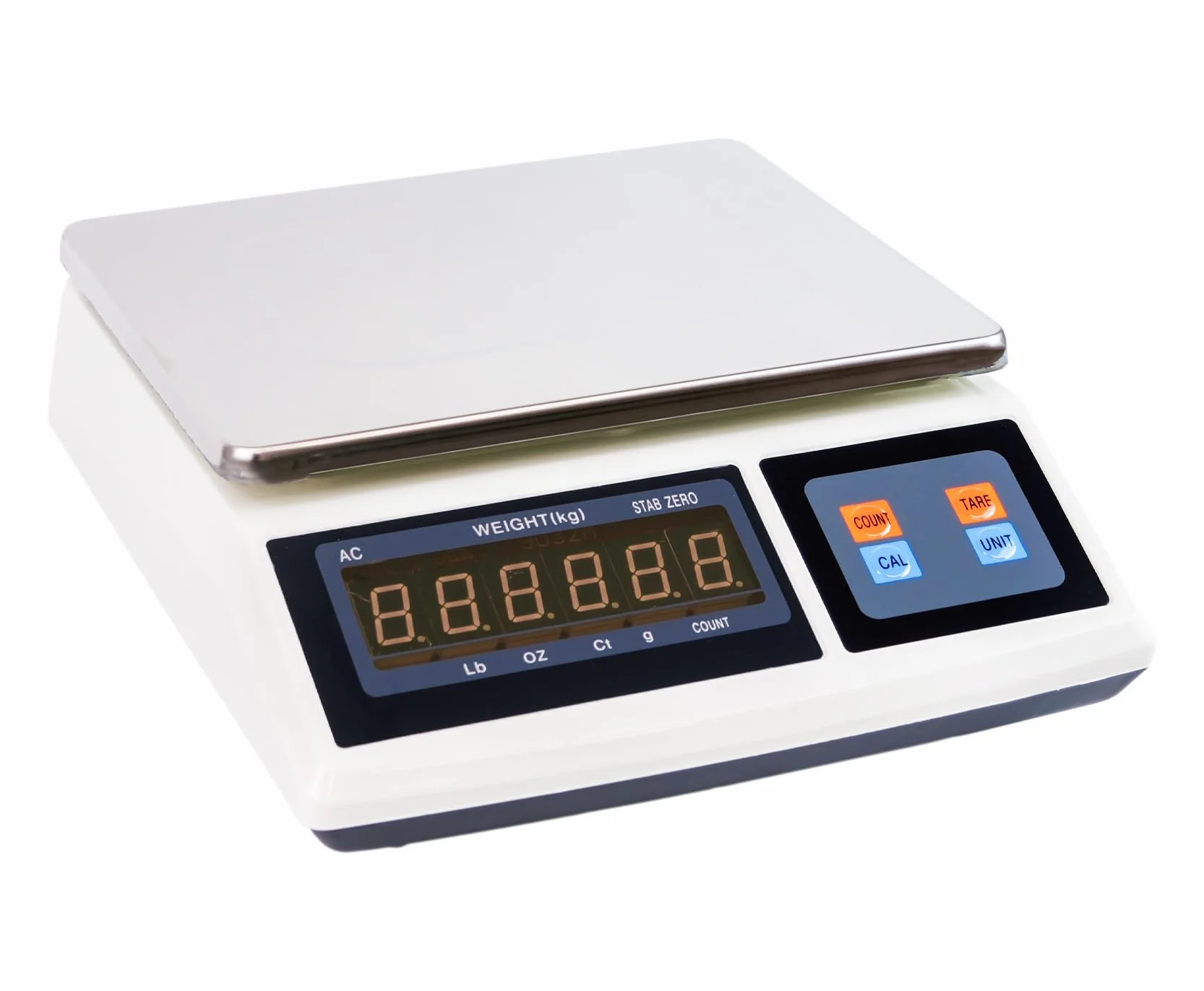 Bilancia Industriale 30 kg Display LCD HDWR wagPRO-S30