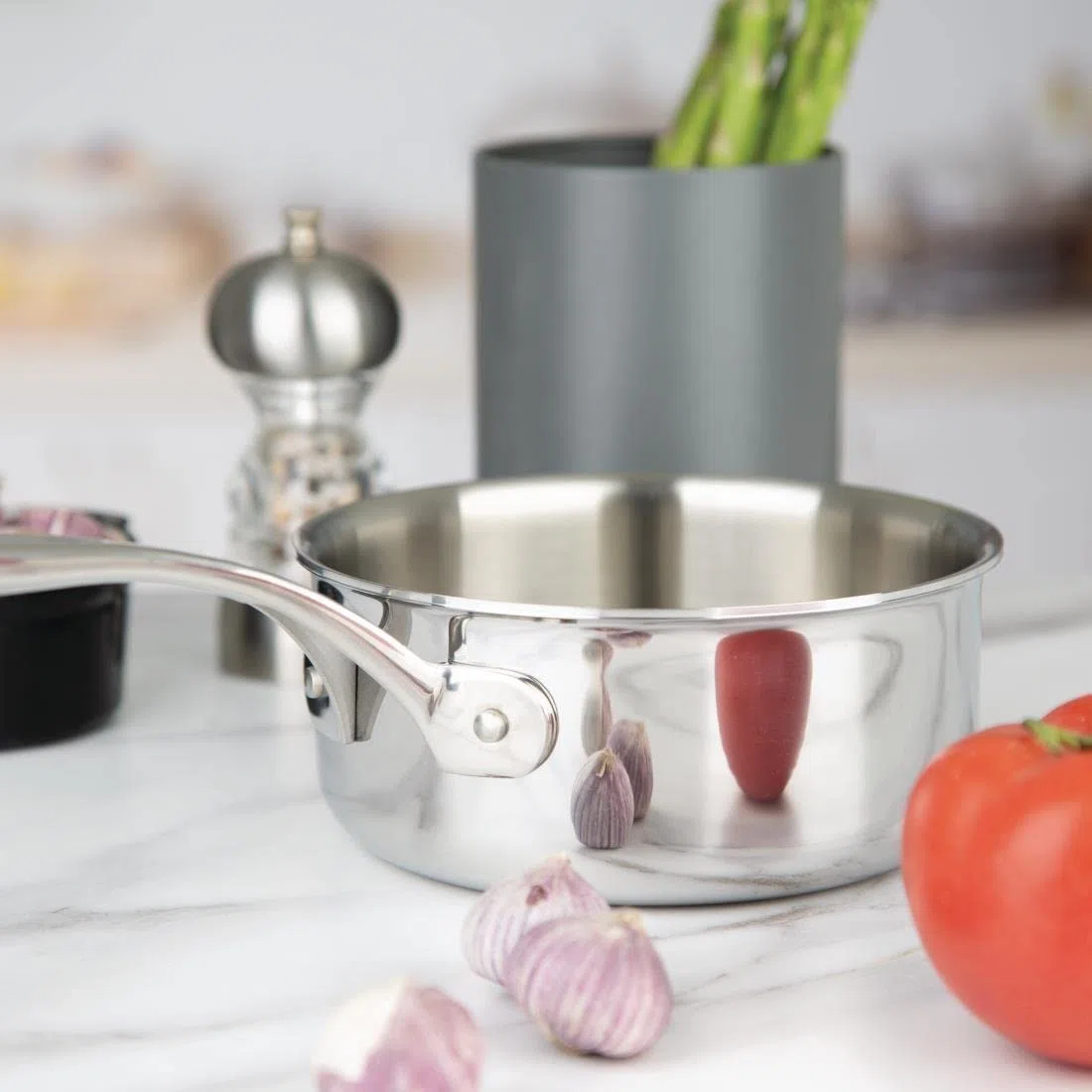 Vogue y246 Tri-Wall Casseruola, 3 L
