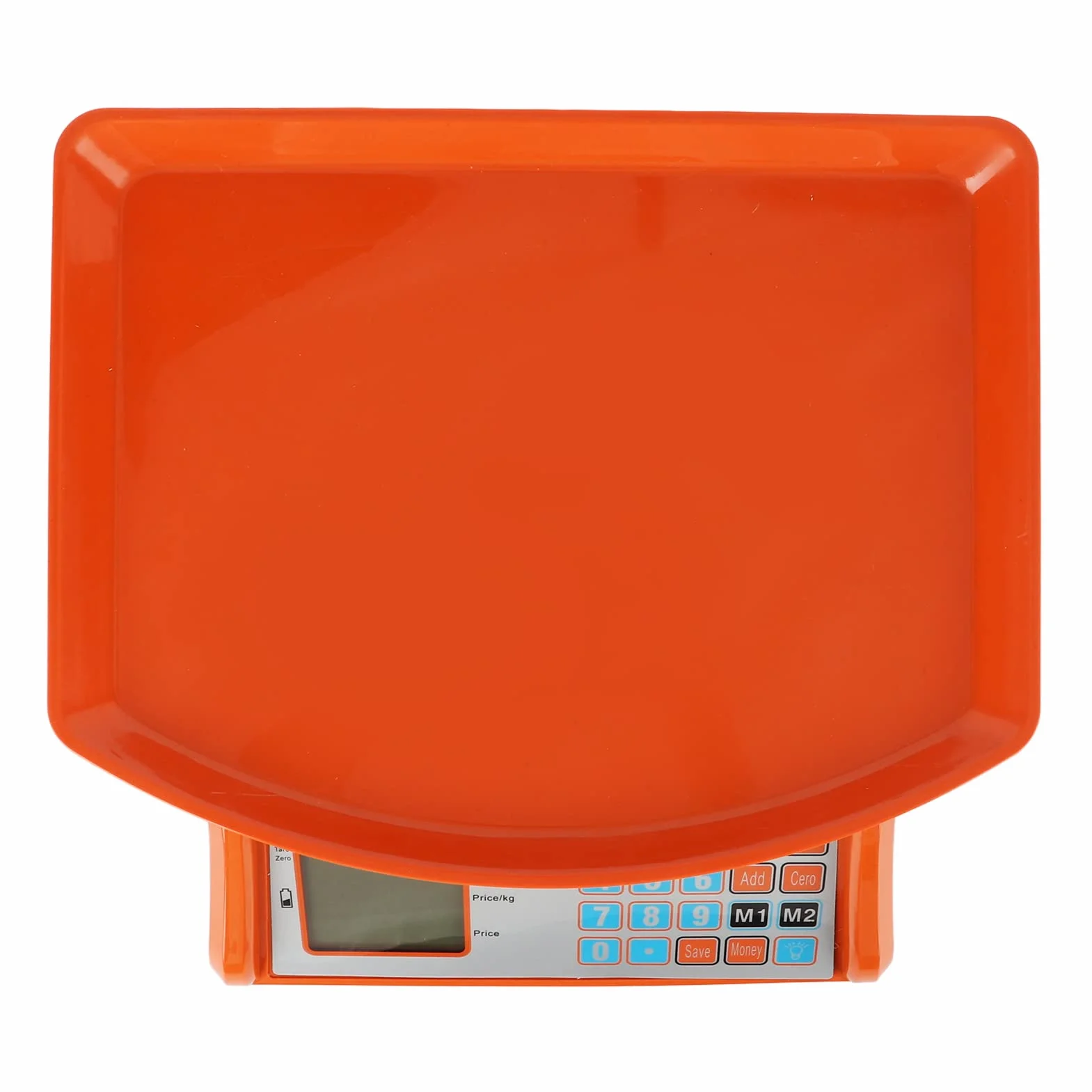 Bilancia Elettronica Bilancia Postale Manopola Grande Impermeabile 30kg Peso Massimo per un Laboratorio Industriale
