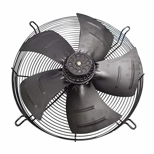 Ventilatore assiale aspirante Ø 450 mm 230 W 220 v - con motore e griglia
