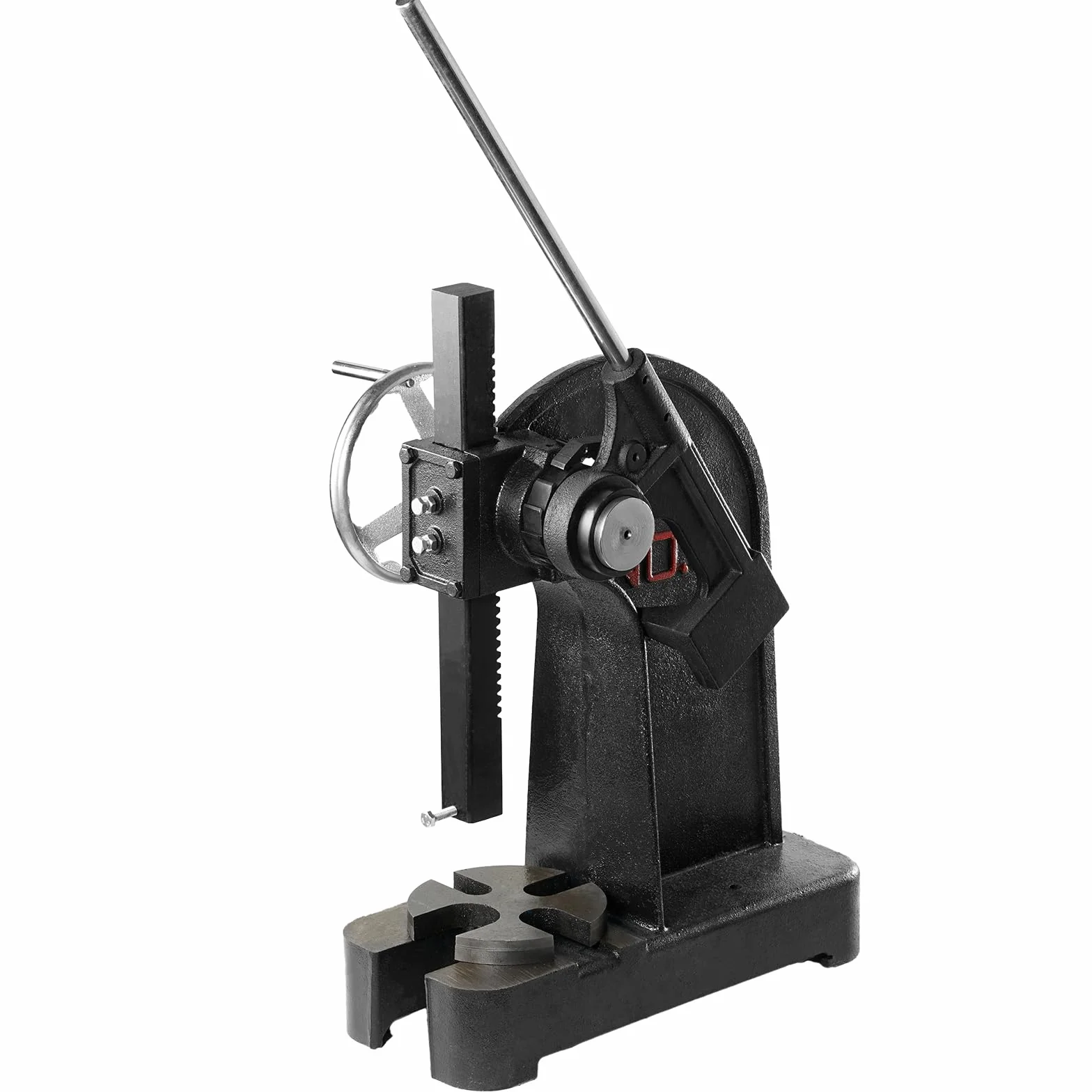 VEVOR Pressa a perno 3 tonnellate, 12,2" Altezza massima, Punzonatrice manuale stampaggio piegatura