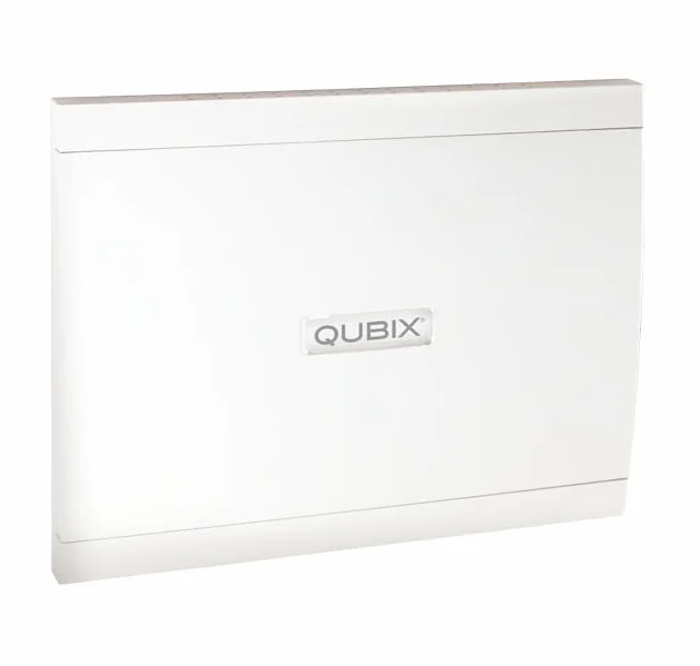 QDSA da incasso Qubix 30x39x11cm bianco - 2050005