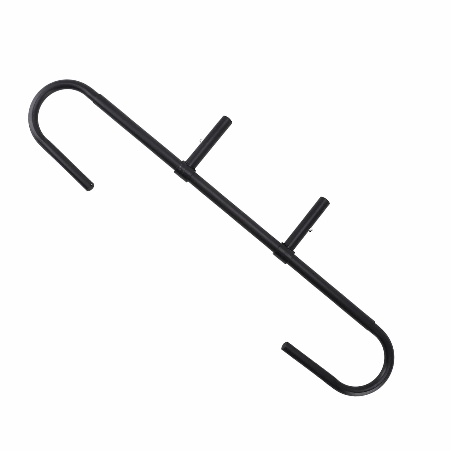 Supporto per rotolo di carta massaggio in alluminio 24-30 pollici