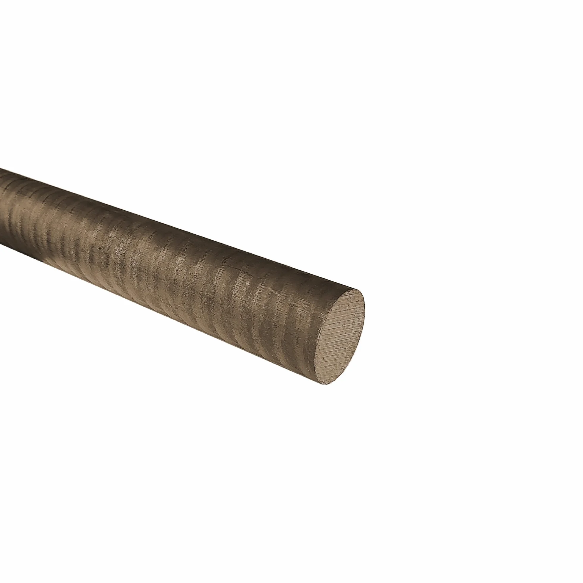 Asta tonda in bronzo diametro 61 mm lunghezza 50 mm - bronzo