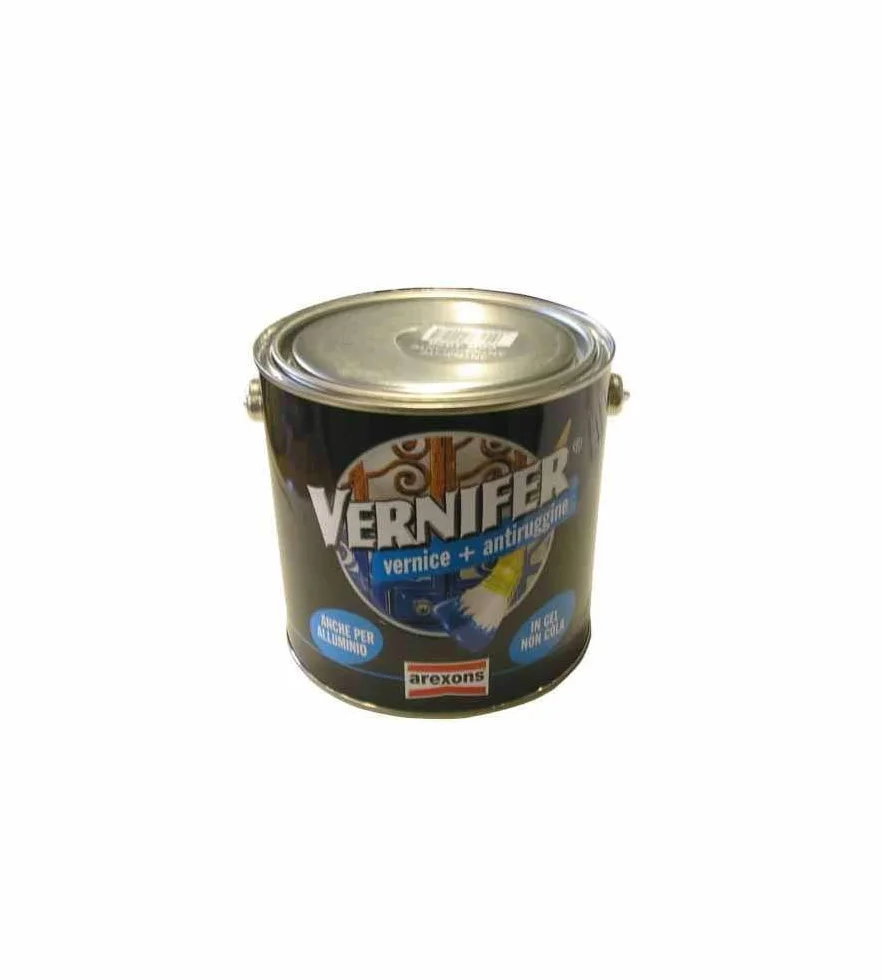 Arexons Antiruggine Vernifer ml.2000 Grafite Metallizzato