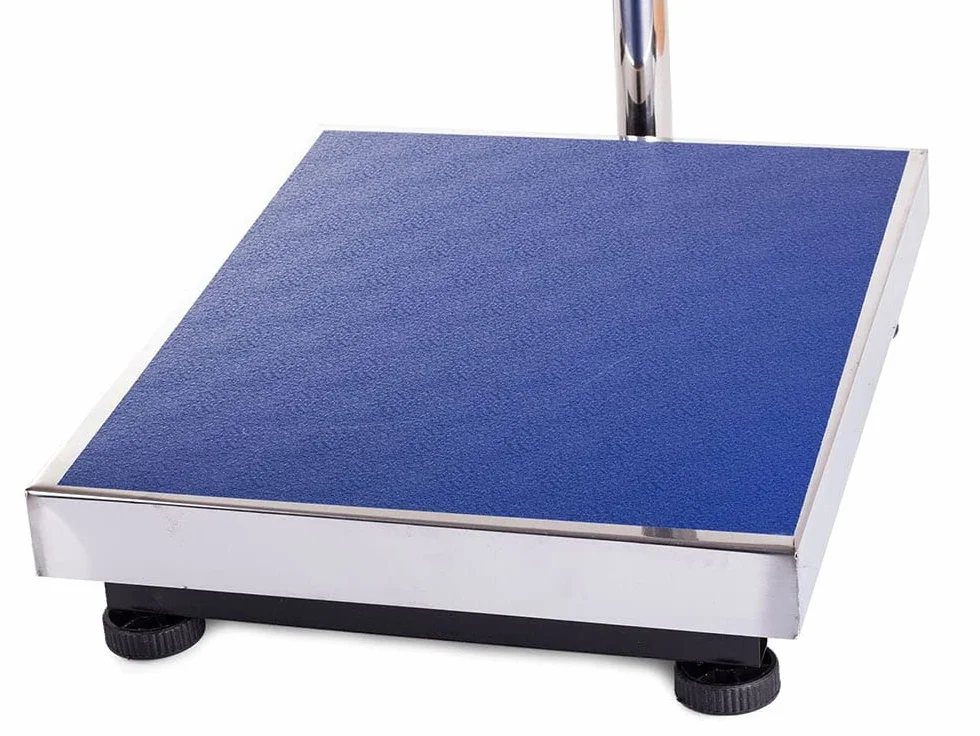 Bilancia digitale elettronica da 2 a 300 kg, LCD retroilluminato