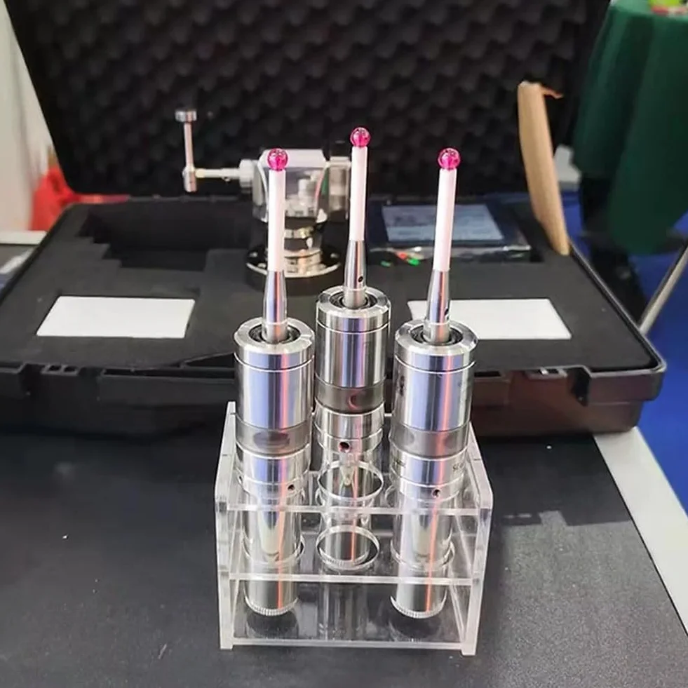 Alta 3D CNC Touch Probe Edge Finder, ripetibilità 0.001mm per centri di lavoro