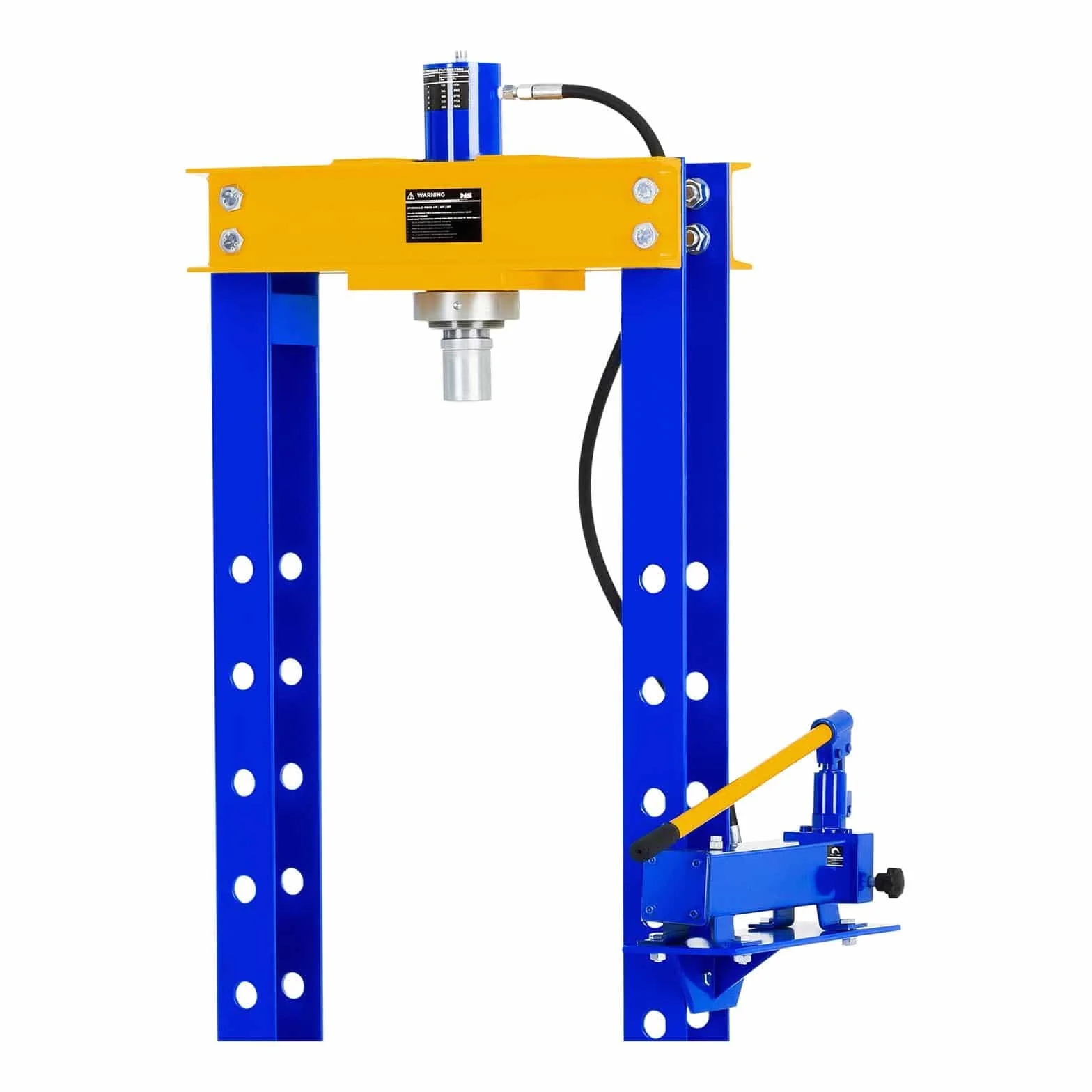 MSW Motor Technics MSW-WP-30T Pressa idraulica per Officina Meccanica