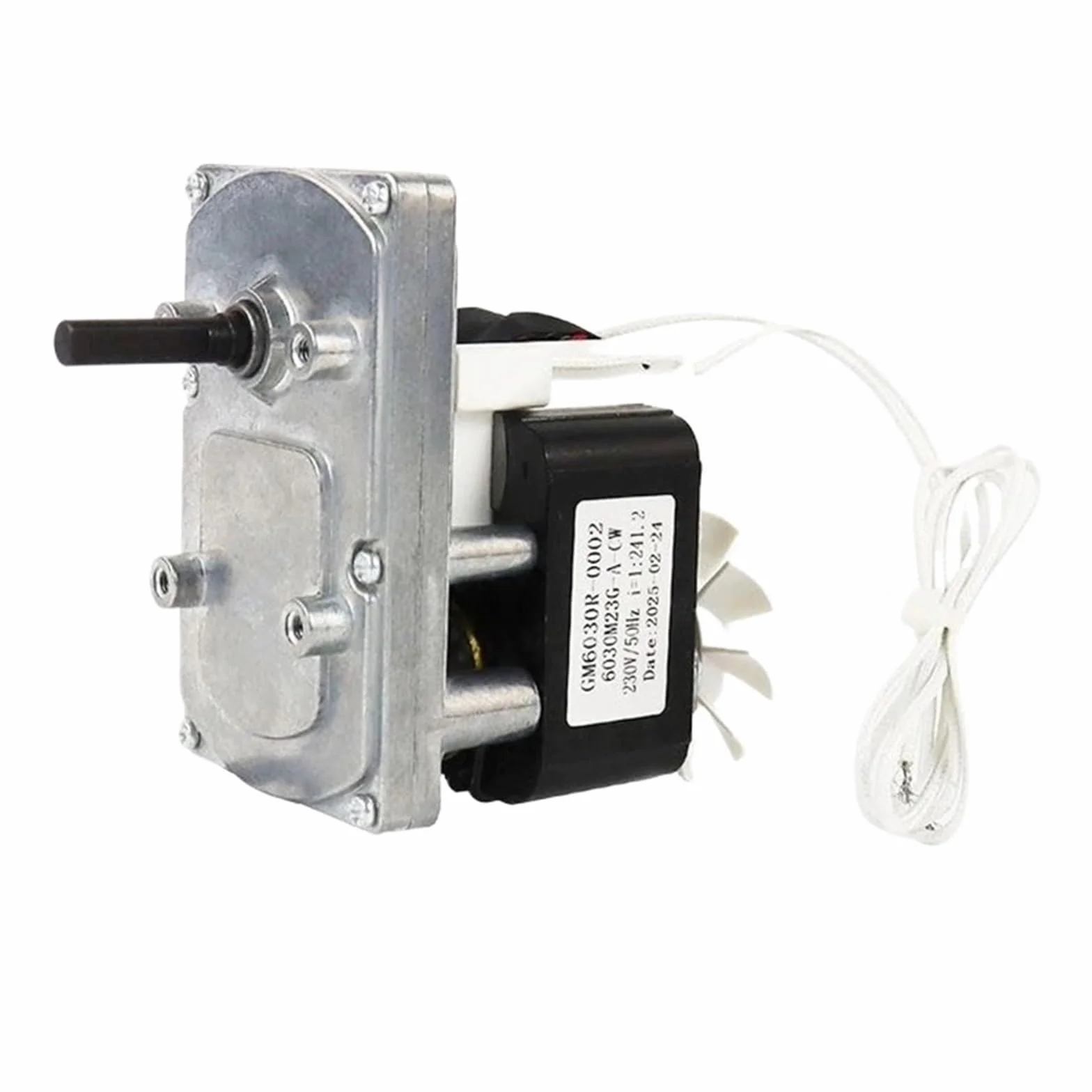 GM6030R-0002 Motore 9 giri/min 6 mm
