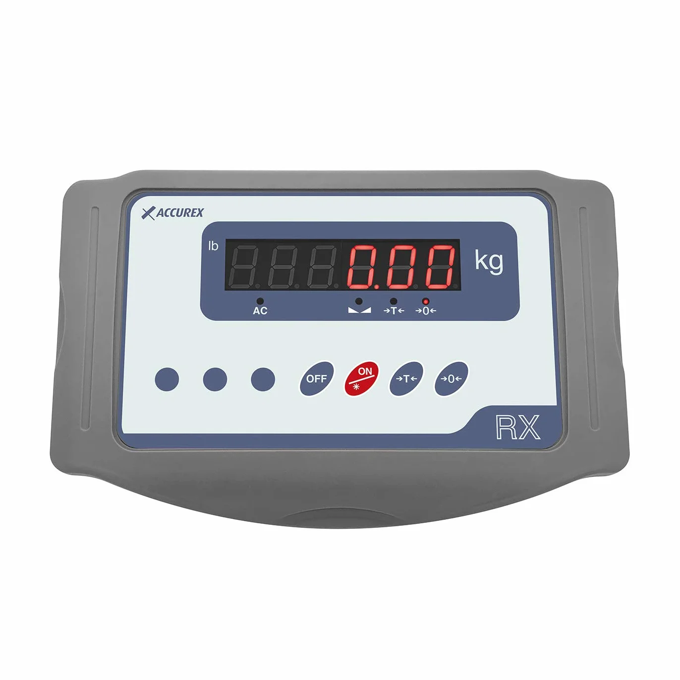 Accurex RXT Bilancia industriale da banco (30 kg / 5 g / 400 x 300 mm)