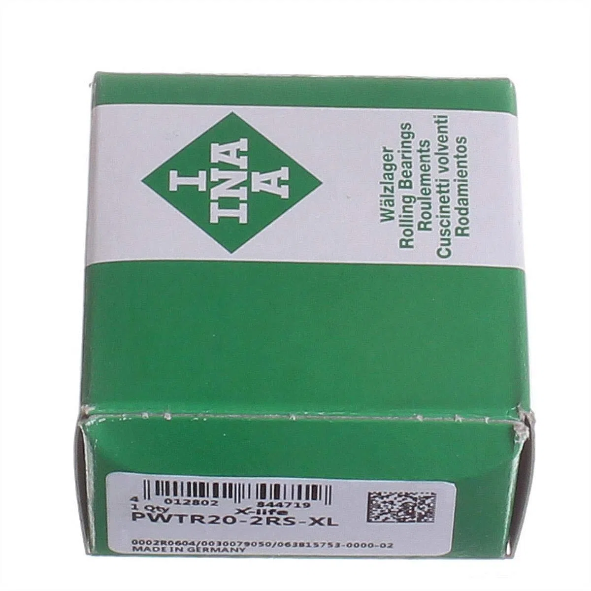 Rullo portante PWTR20-2RS INA