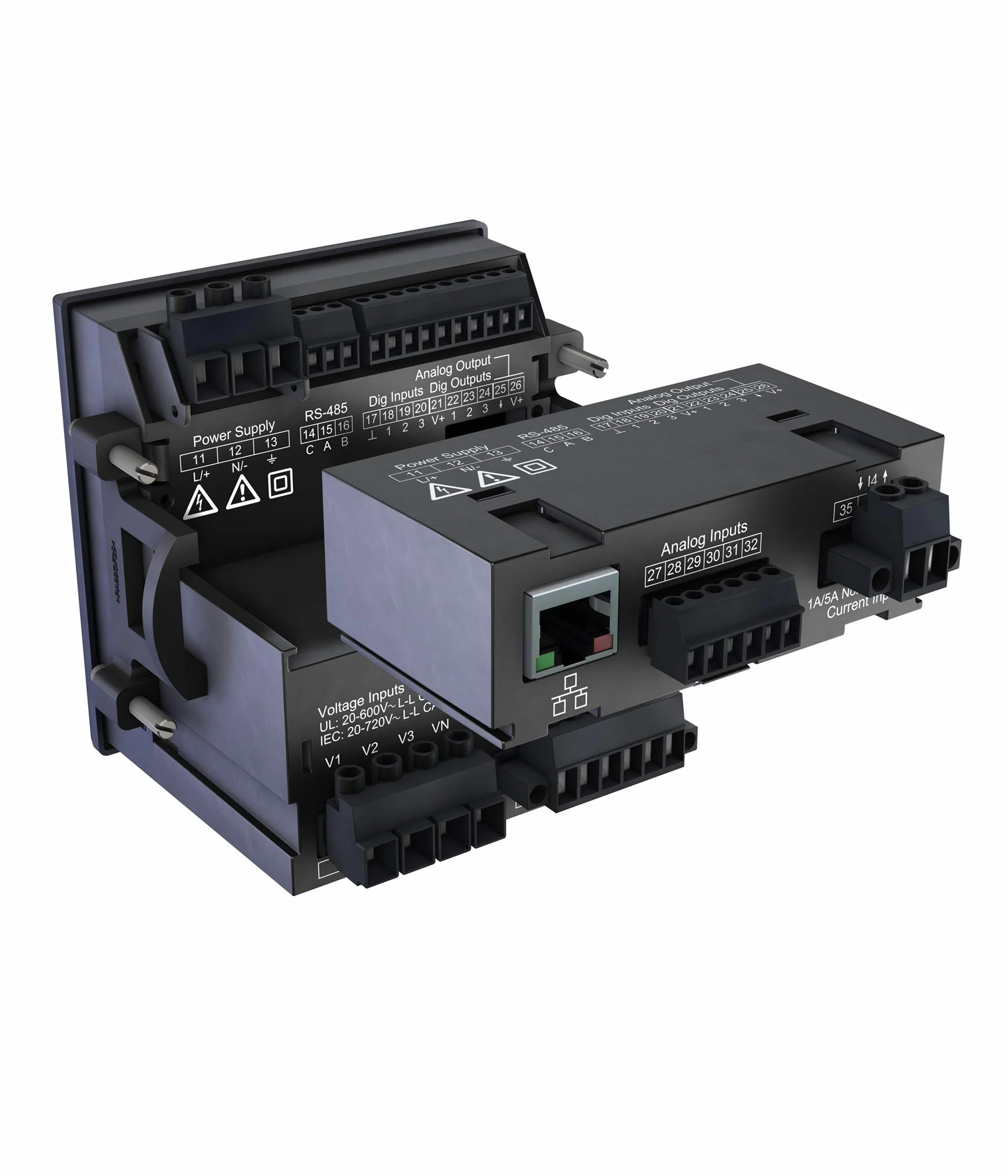 Modulo 96-PA-RCM-EL.